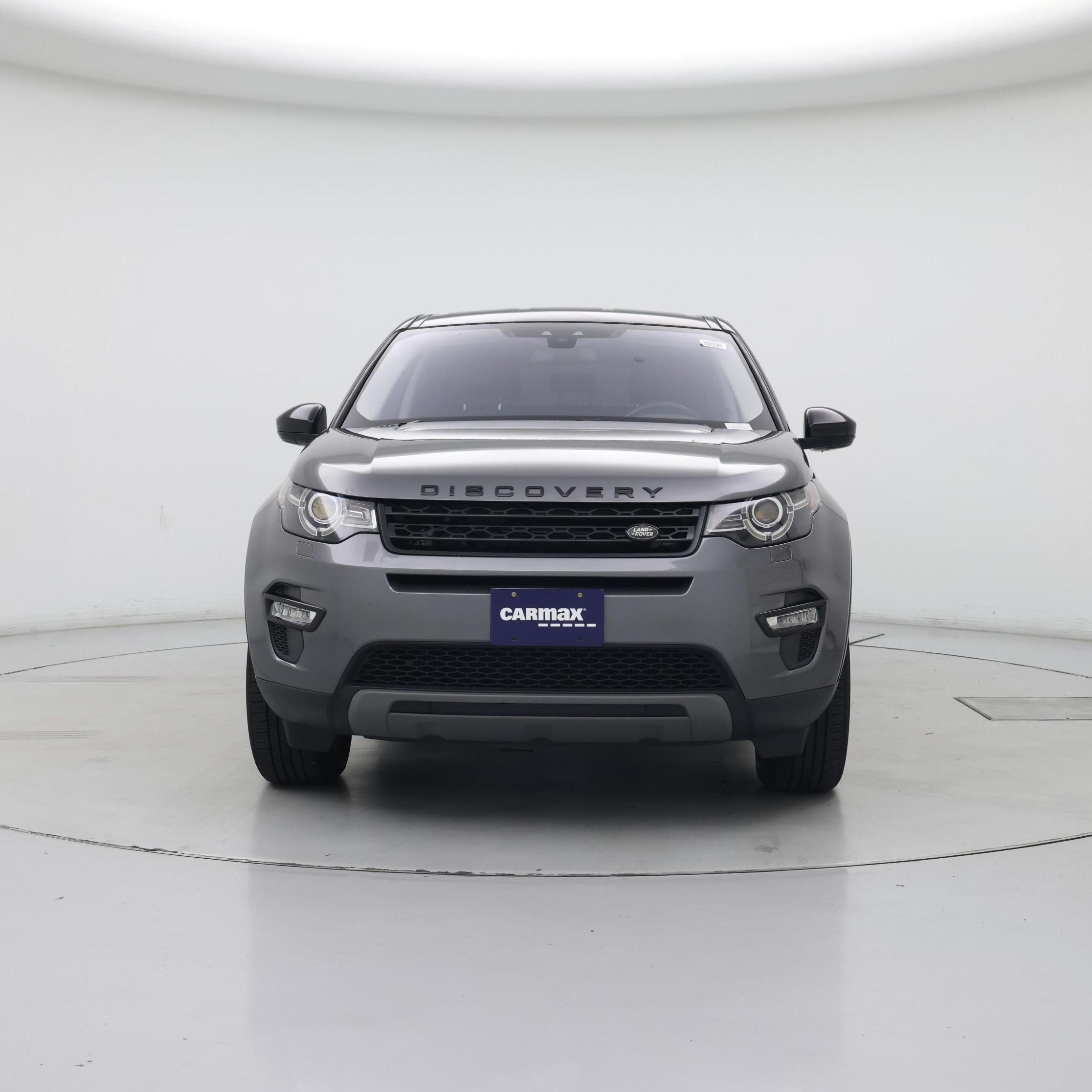 Thumbnail: 2019 Land Rover Discovery Sport - 5