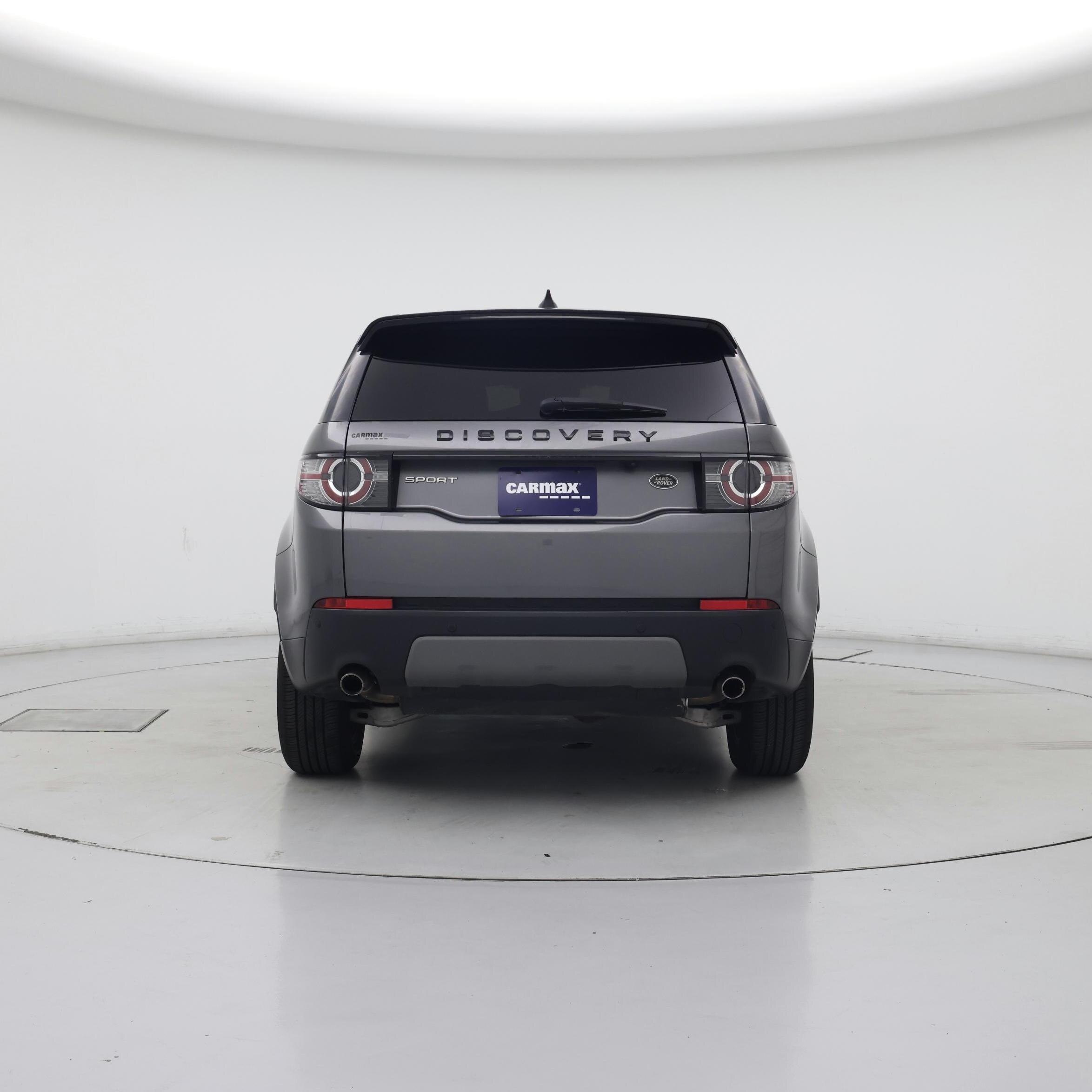 Thumbnail: 2019 Land Rover Discovery Sport - 6