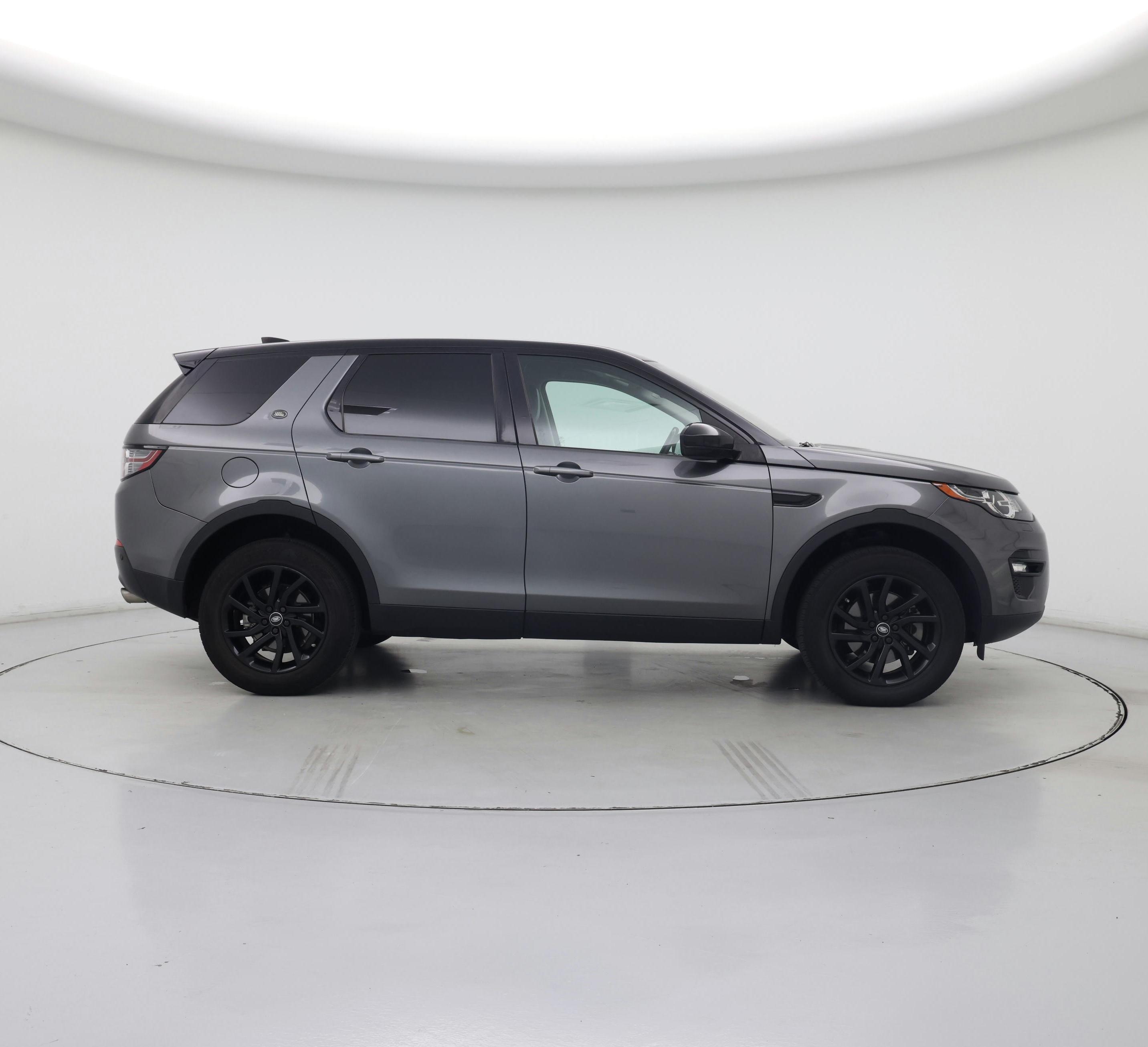 Thumbnail: 2019 Land Rover Discovery Sport - 7