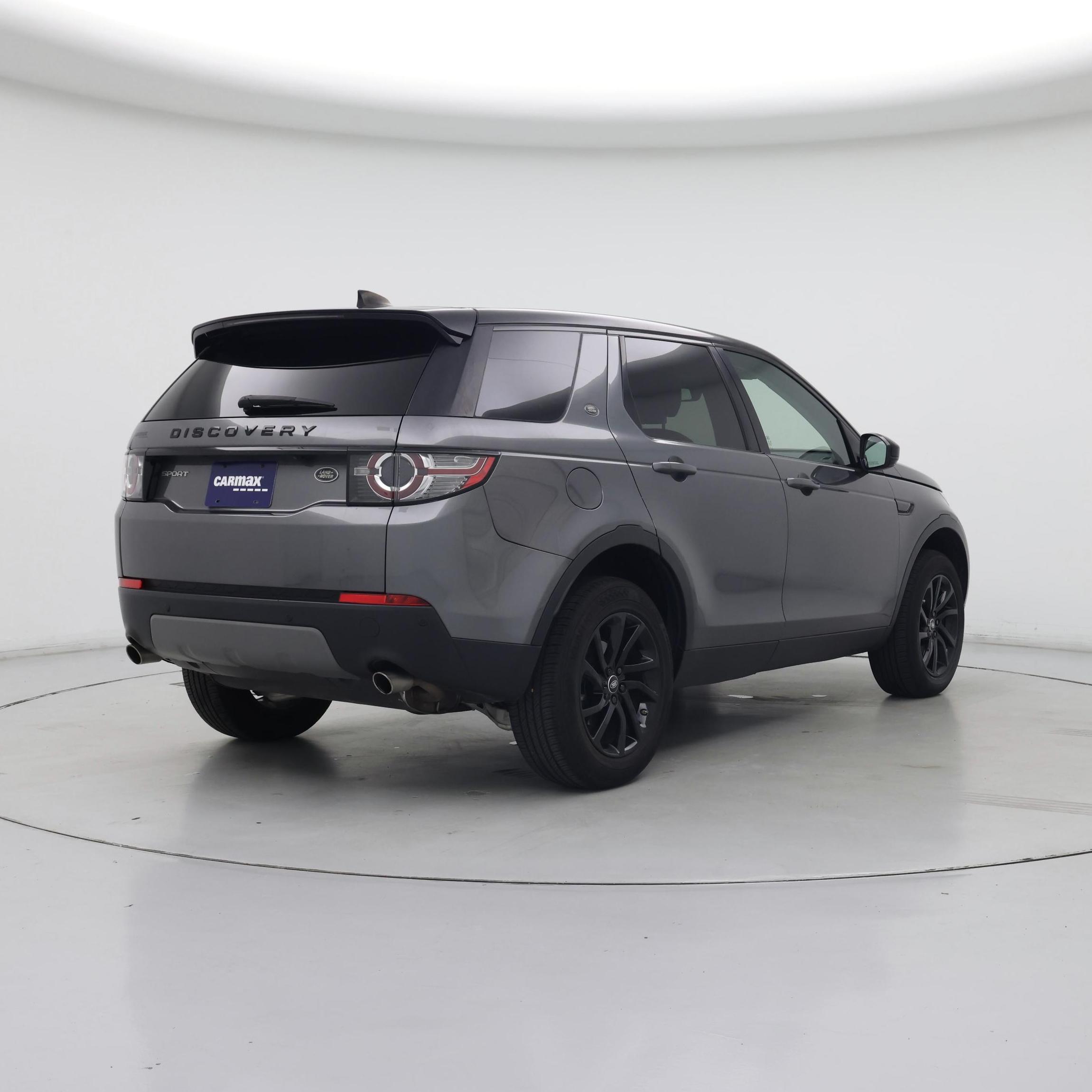 Thumbnail: 2019 Land Rover Discovery Sport - 8