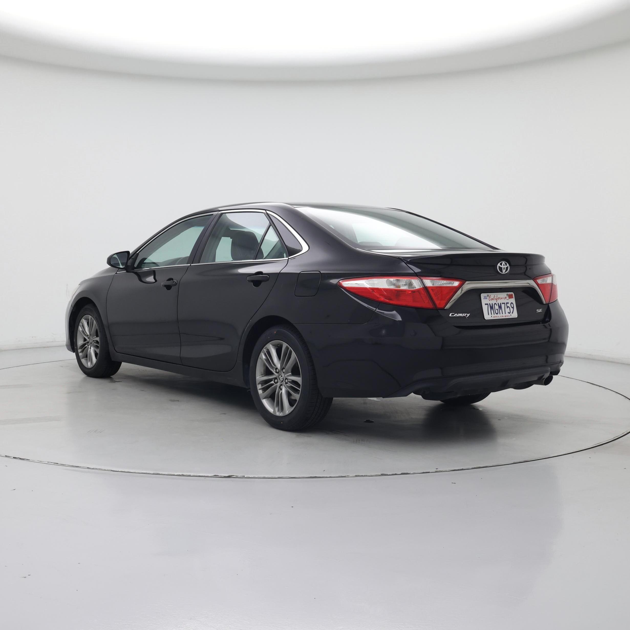 Thumbnail: 2015 Toyota Camry - 2