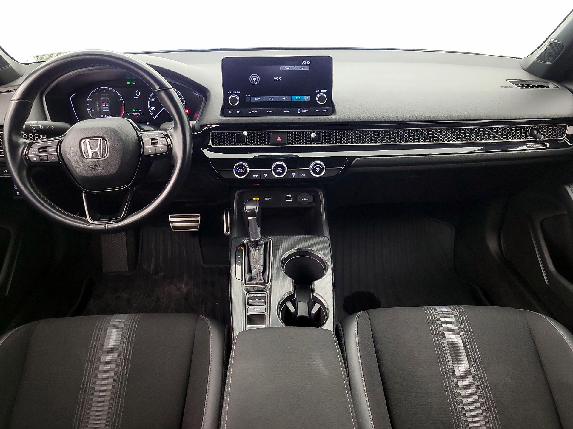Thumbnail: 2023 Honda Civic - 9