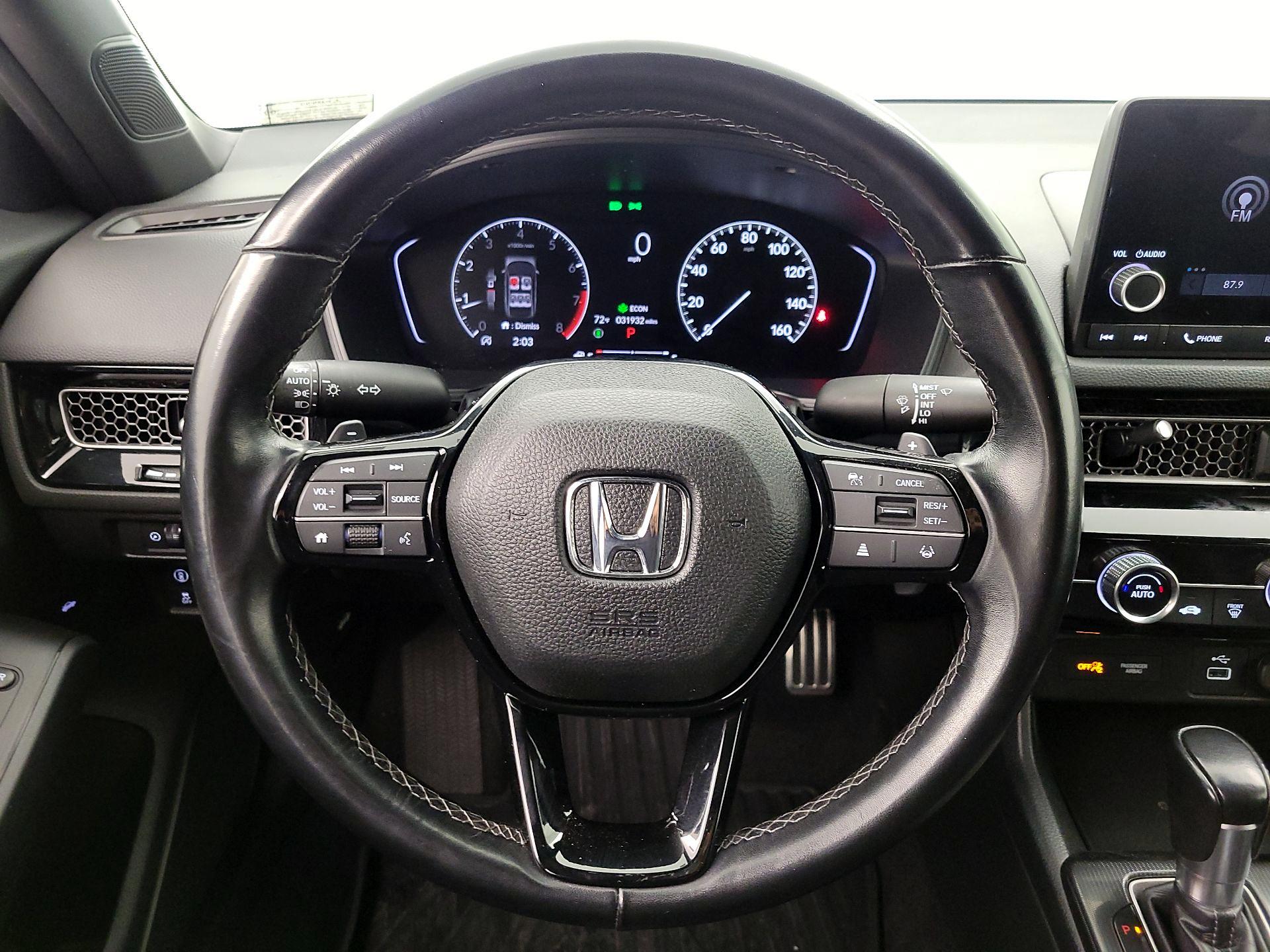 Thumbnail: 2023 Honda Civic - 10