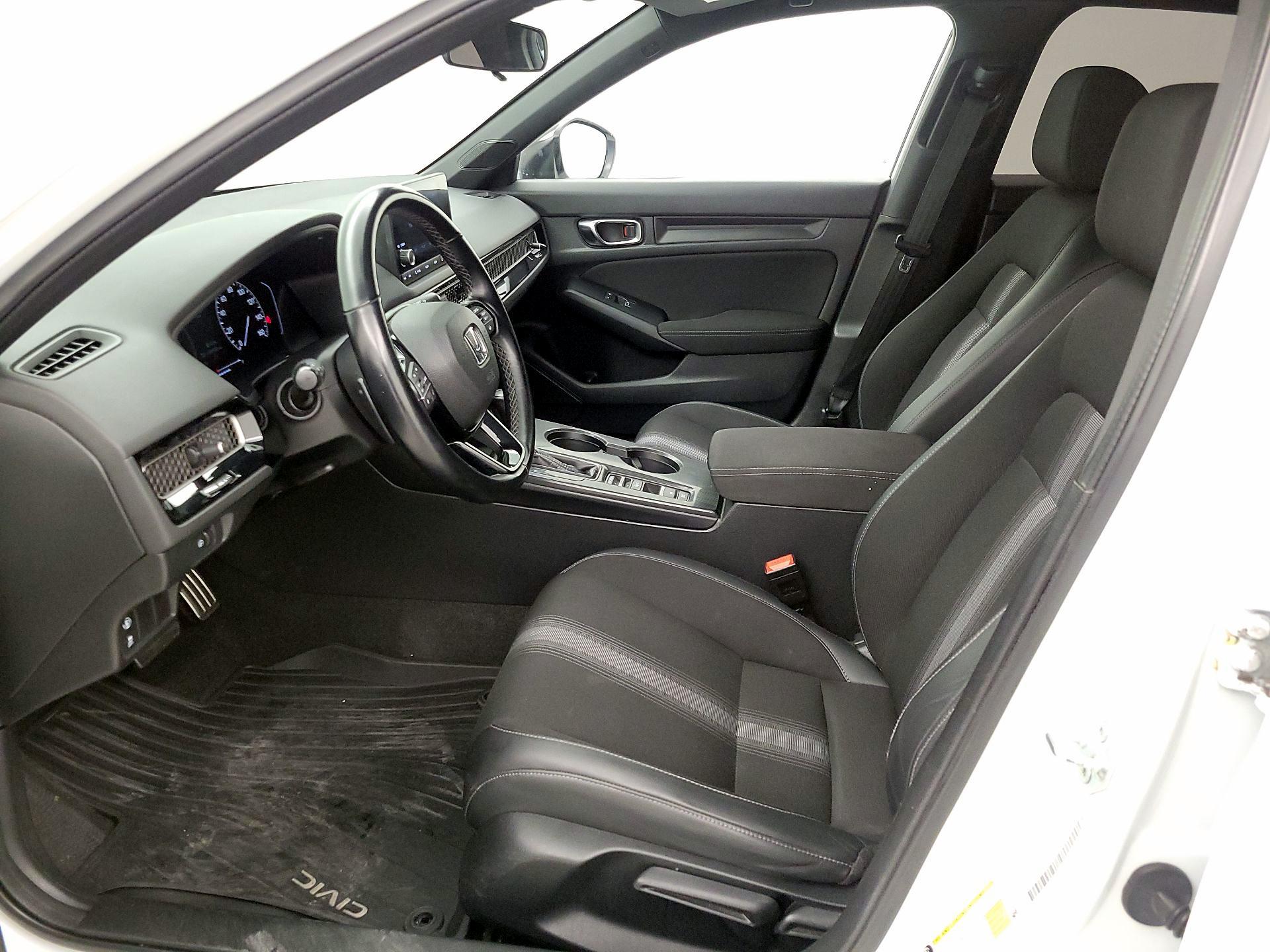 Thumbnail: 2023 Honda Civic - 11