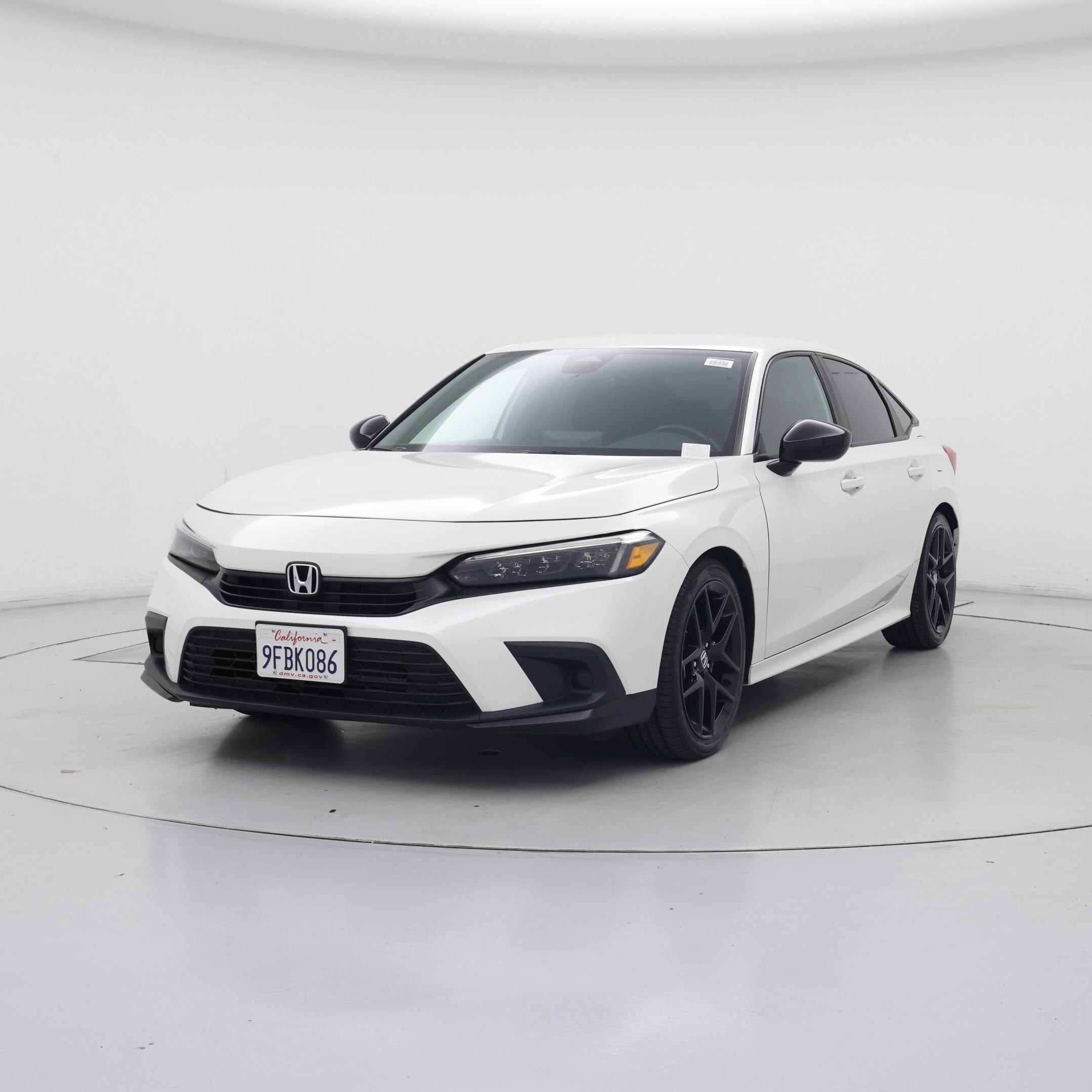 Thumbnail: 2023 Honda Civic - 4