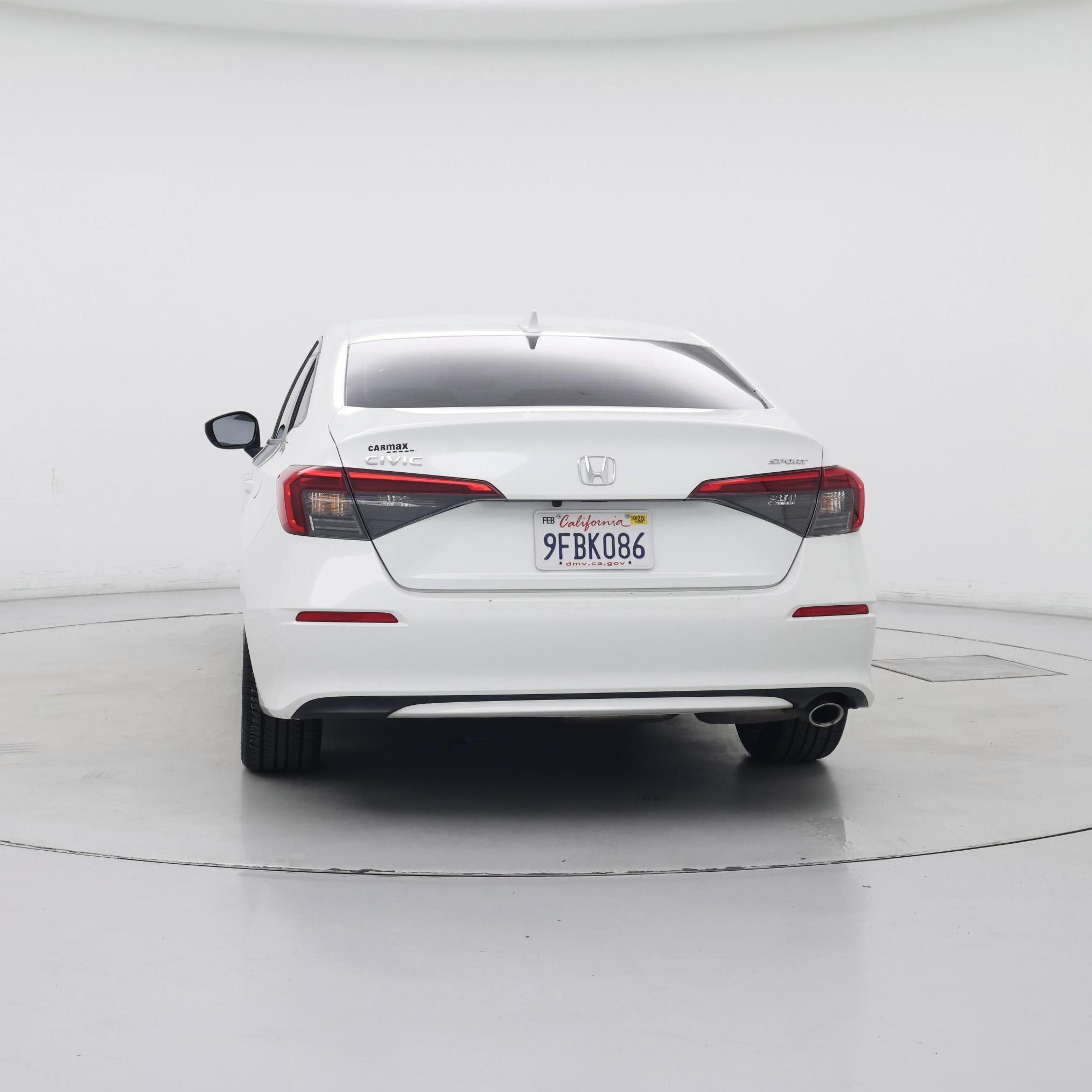 Thumbnail: 2023 Honda Civic - 6