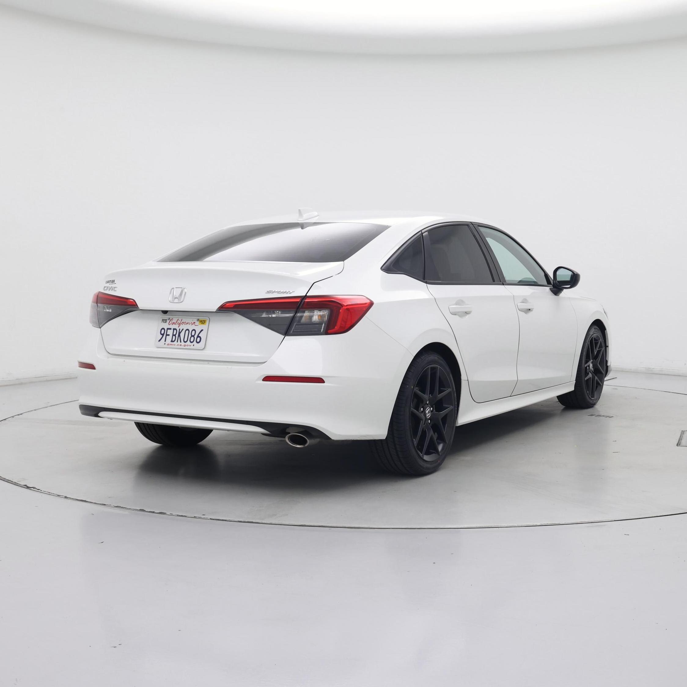 Thumbnail: 2023 Honda Civic - 8