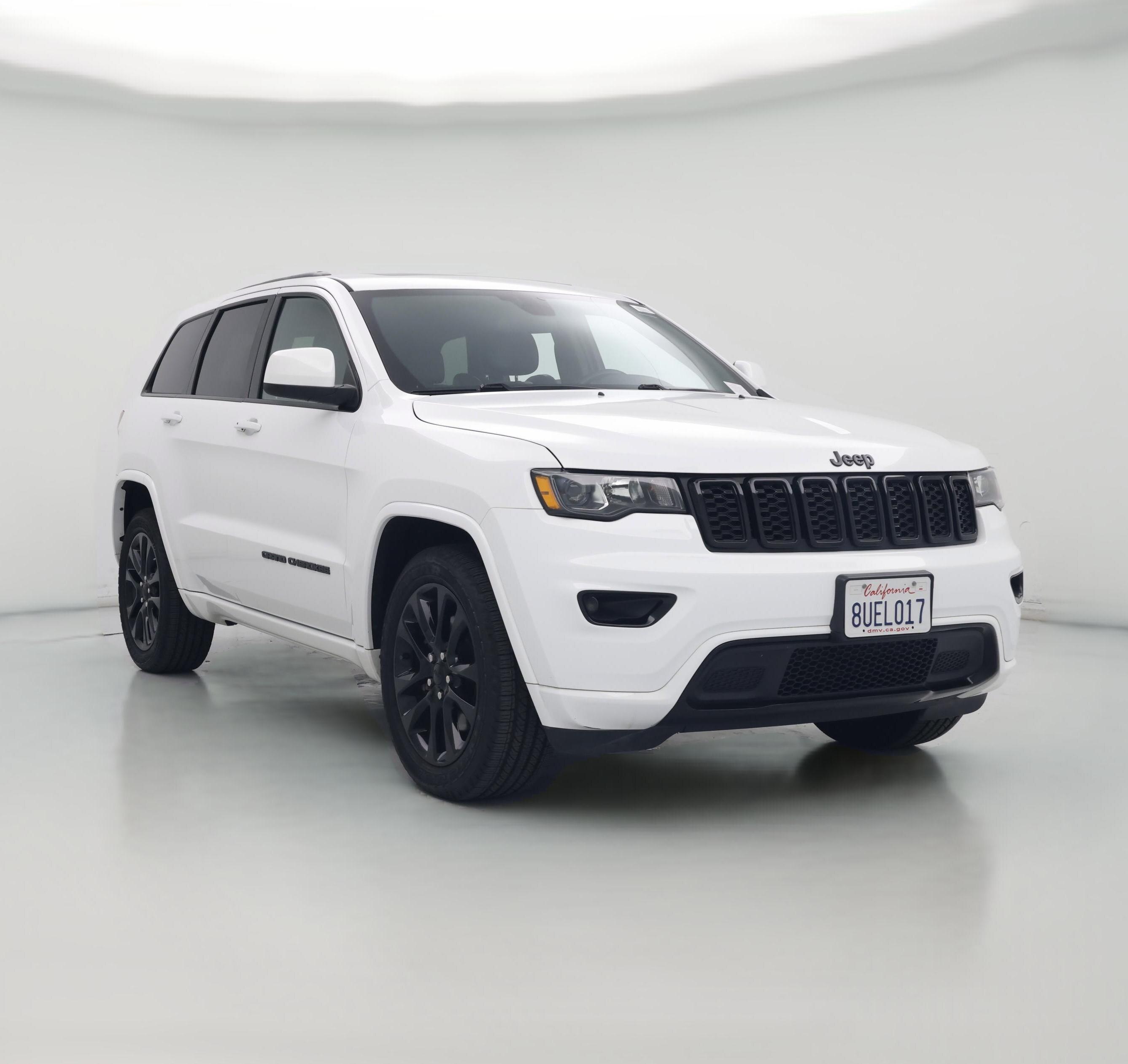 Thumbnail: 2021 Jeep Grand Cherokee - 1