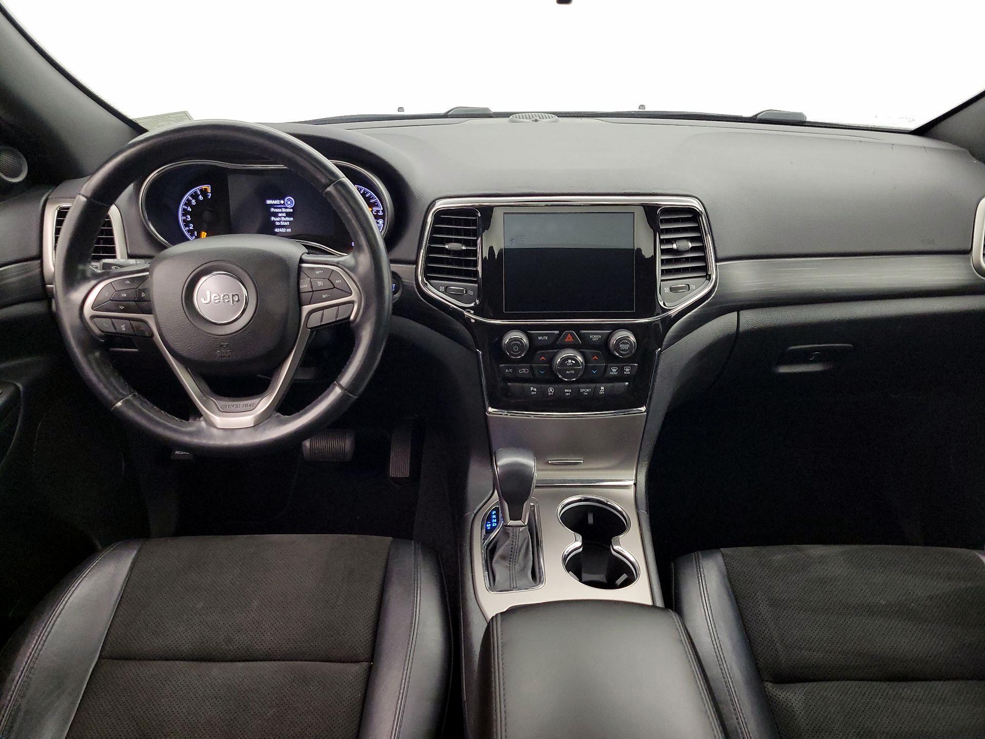 Thumbnail: 2021 Jeep Grand Cherokee - 9