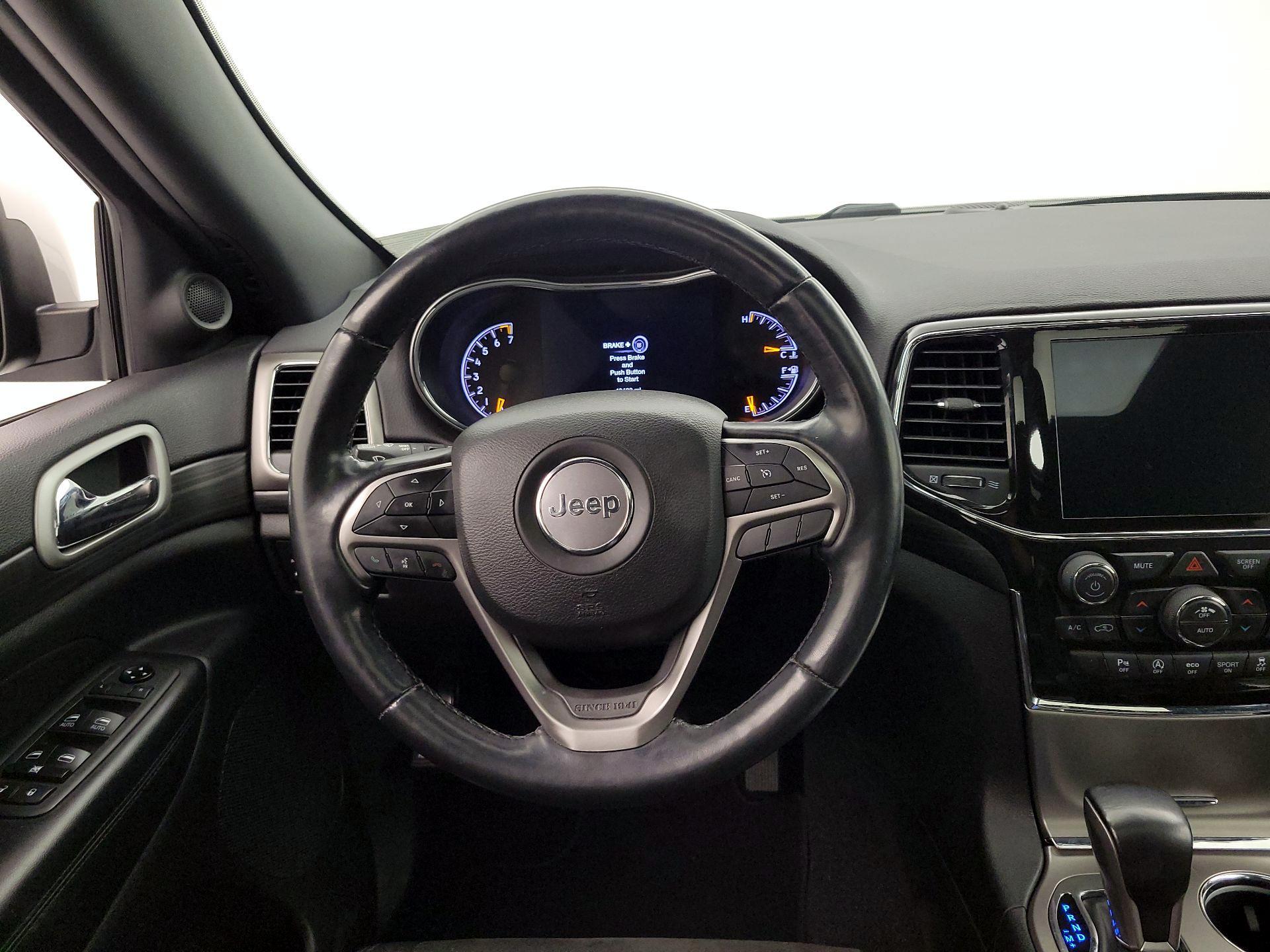 Thumbnail: 2021 Jeep Grand Cherokee - 10