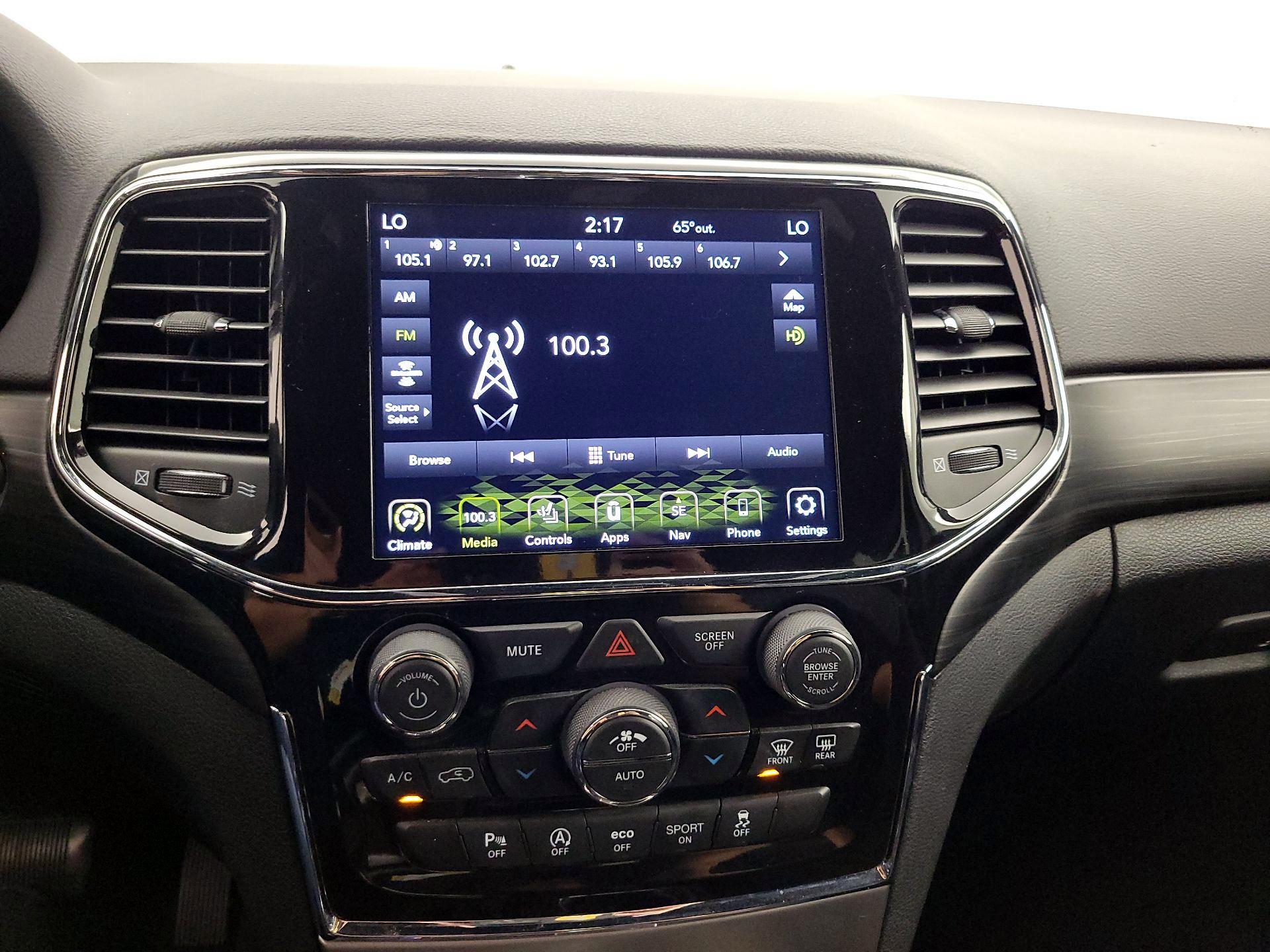 Thumbnail: 2021 Jeep Grand Cherokee - 16