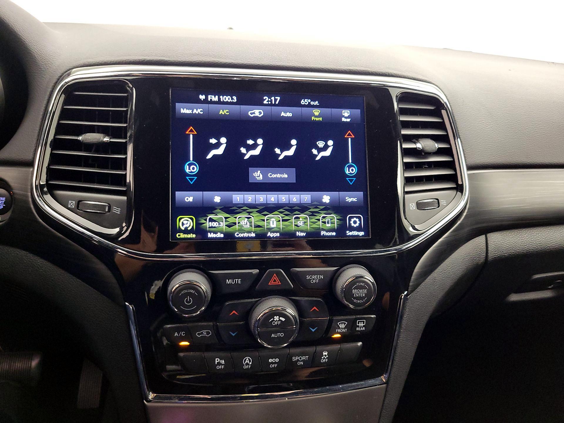 Thumbnail: 2021 Jeep Grand Cherokee - 17