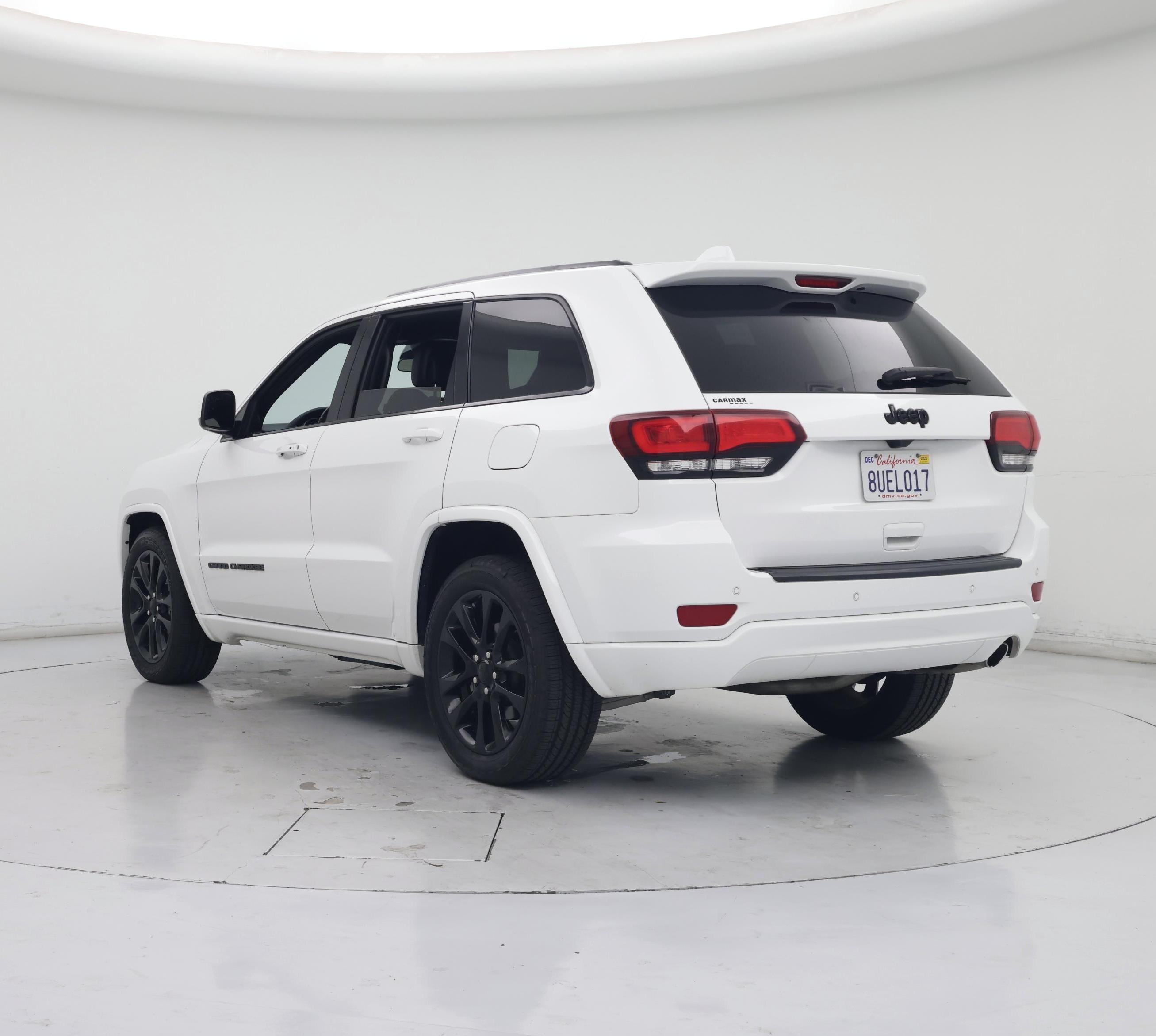 Thumbnail: 2021 Jeep Grand Cherokee - 2