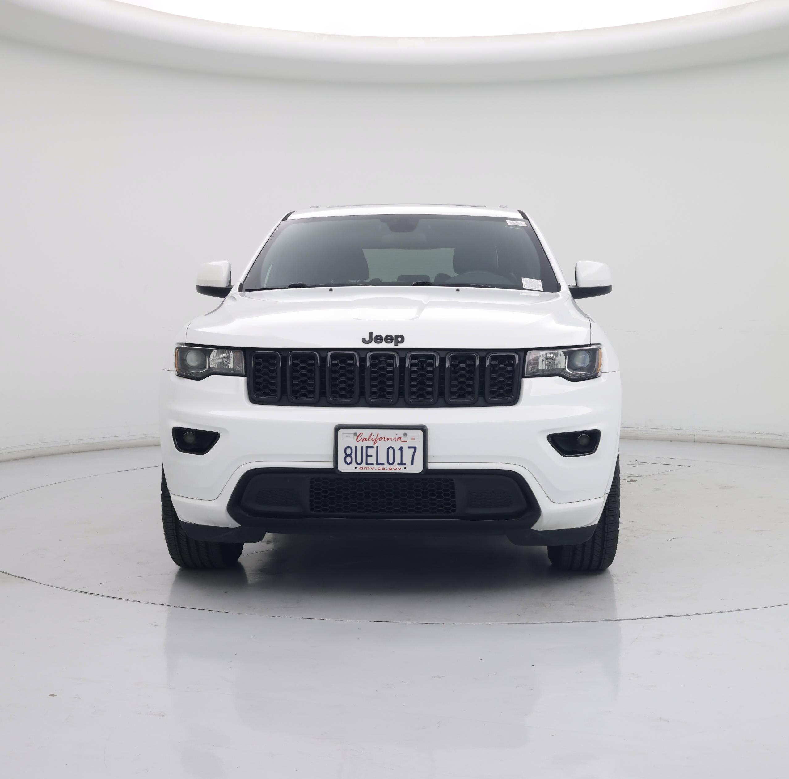 Thumbnail: 2021 Jeep Grand Cherokee - 5