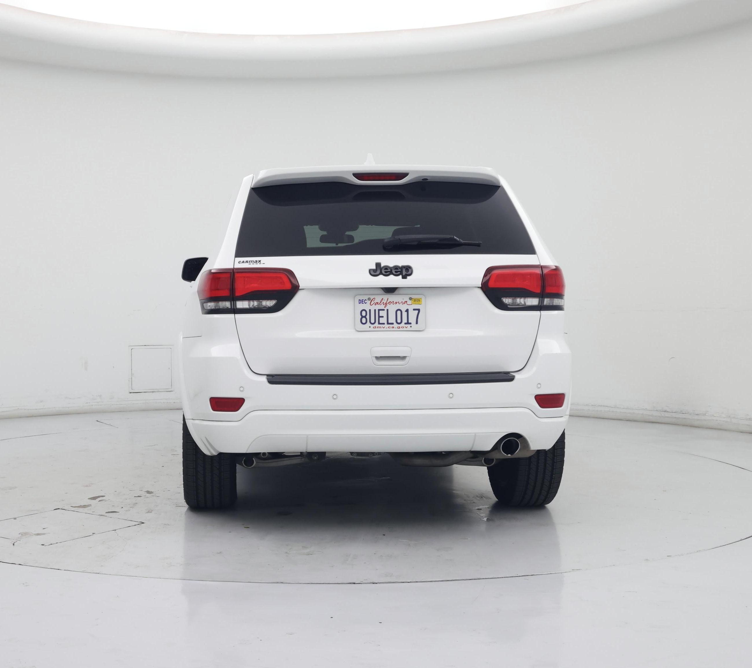 Thumbnail: 2021 Jeep Grand Cherokee - 6