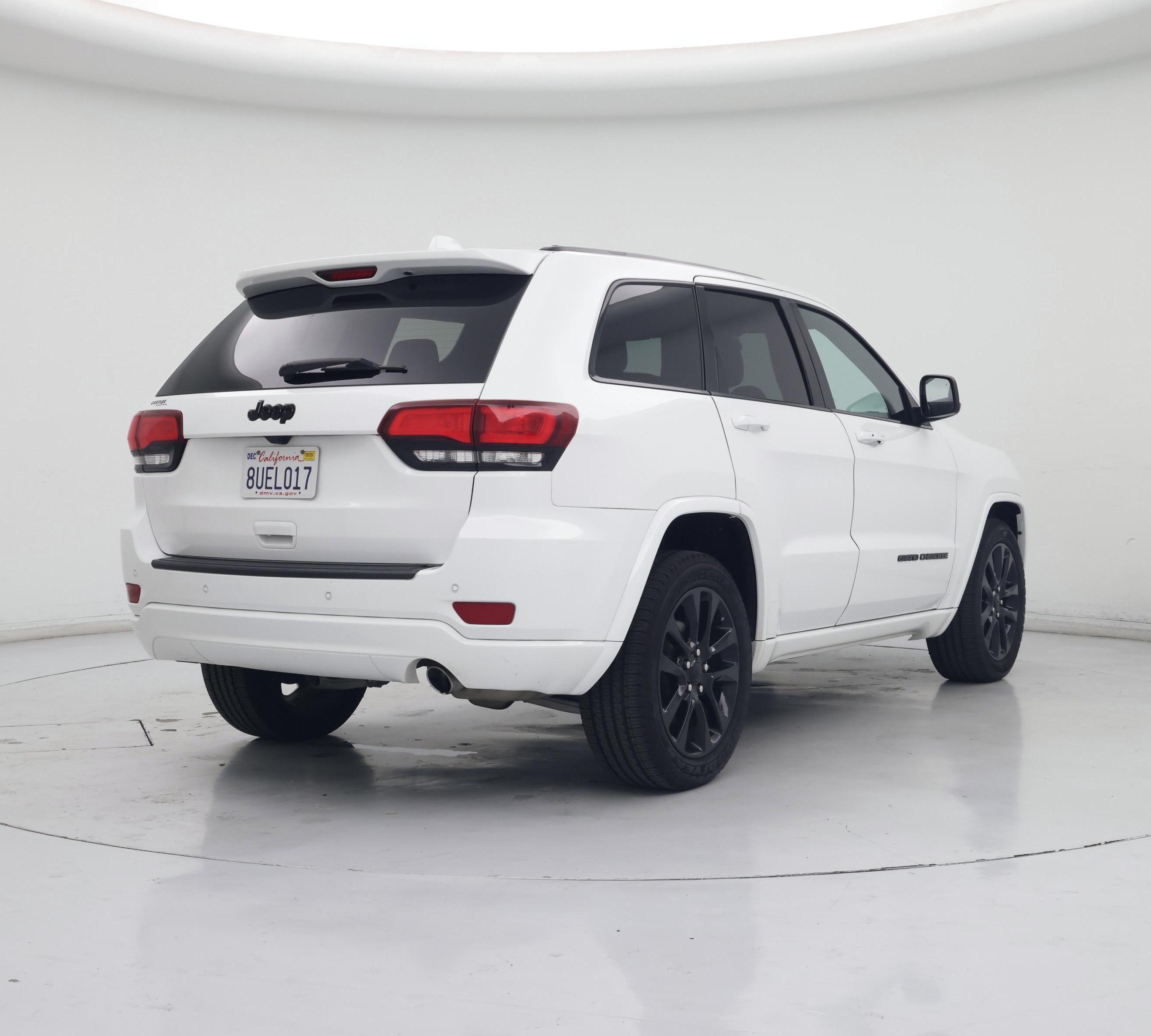 Thumbnail: 2021 Jeep Grand Cherokee - 8