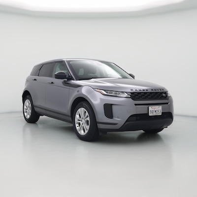 2022 Land Rover Range Rover Evoque S