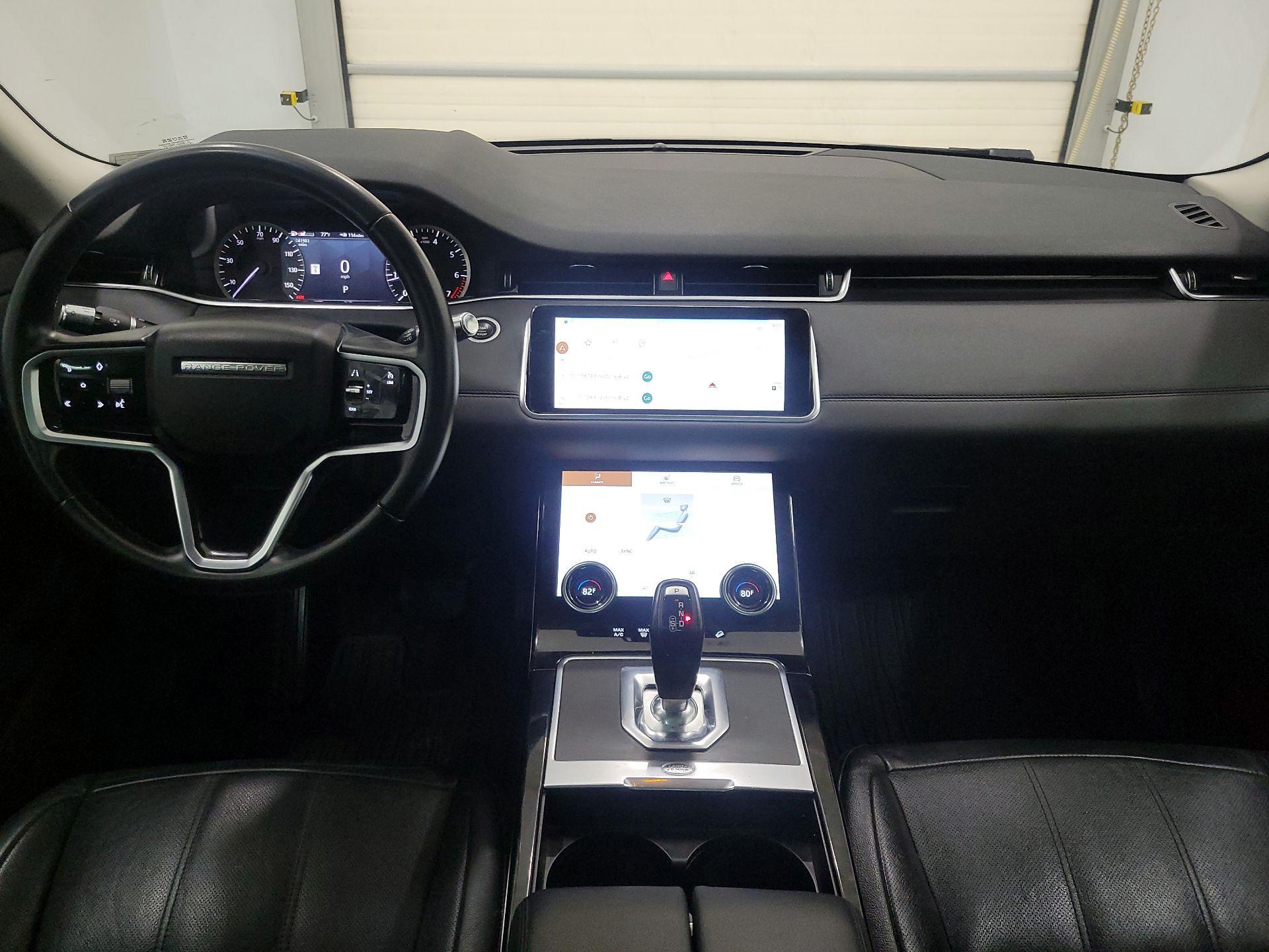 Thumbnail: 2022 Land Rover Range Rover Evoque - 9