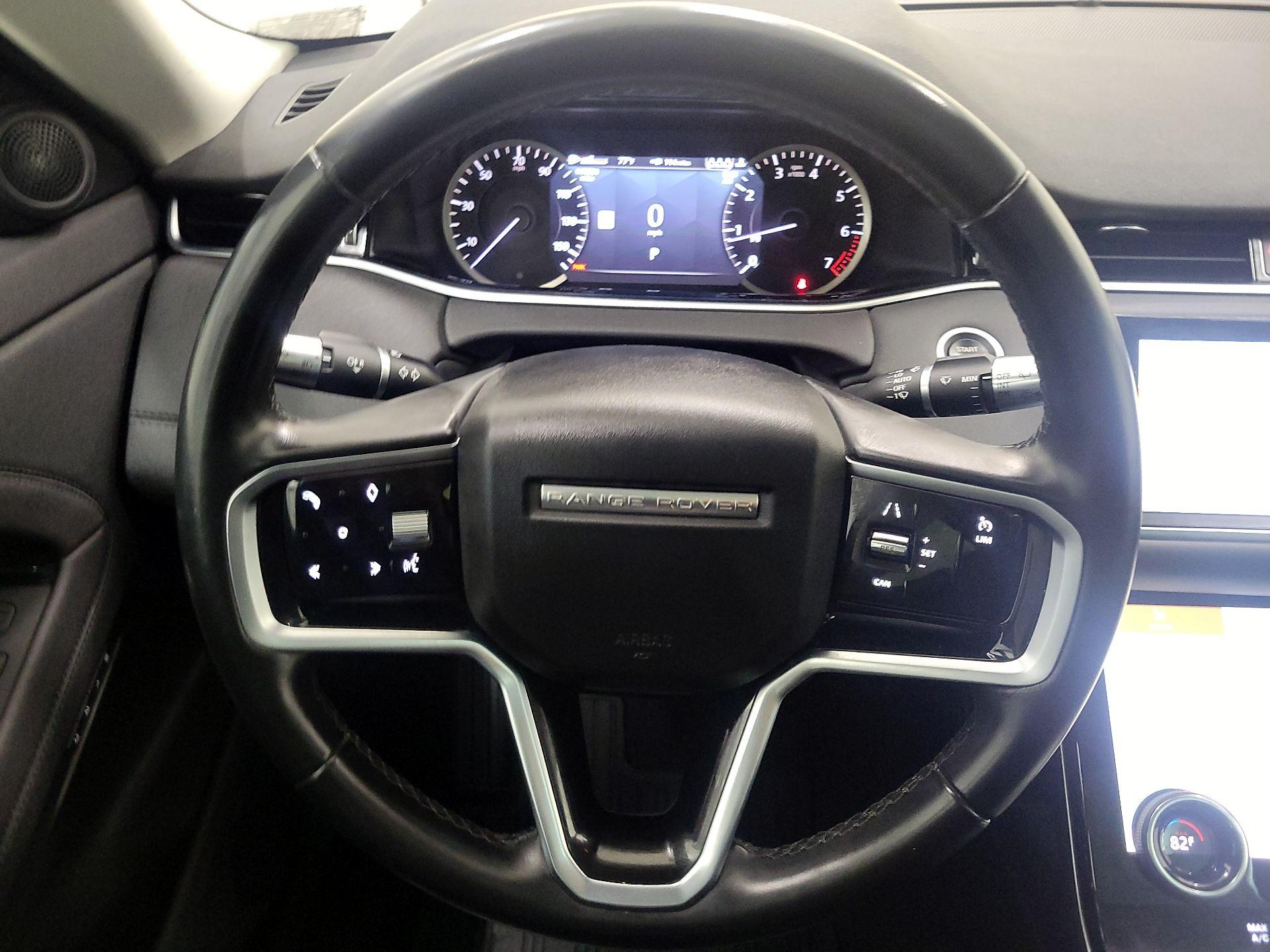 Thumbnail: 2022 Land Rover Range Rover Evoque - 10