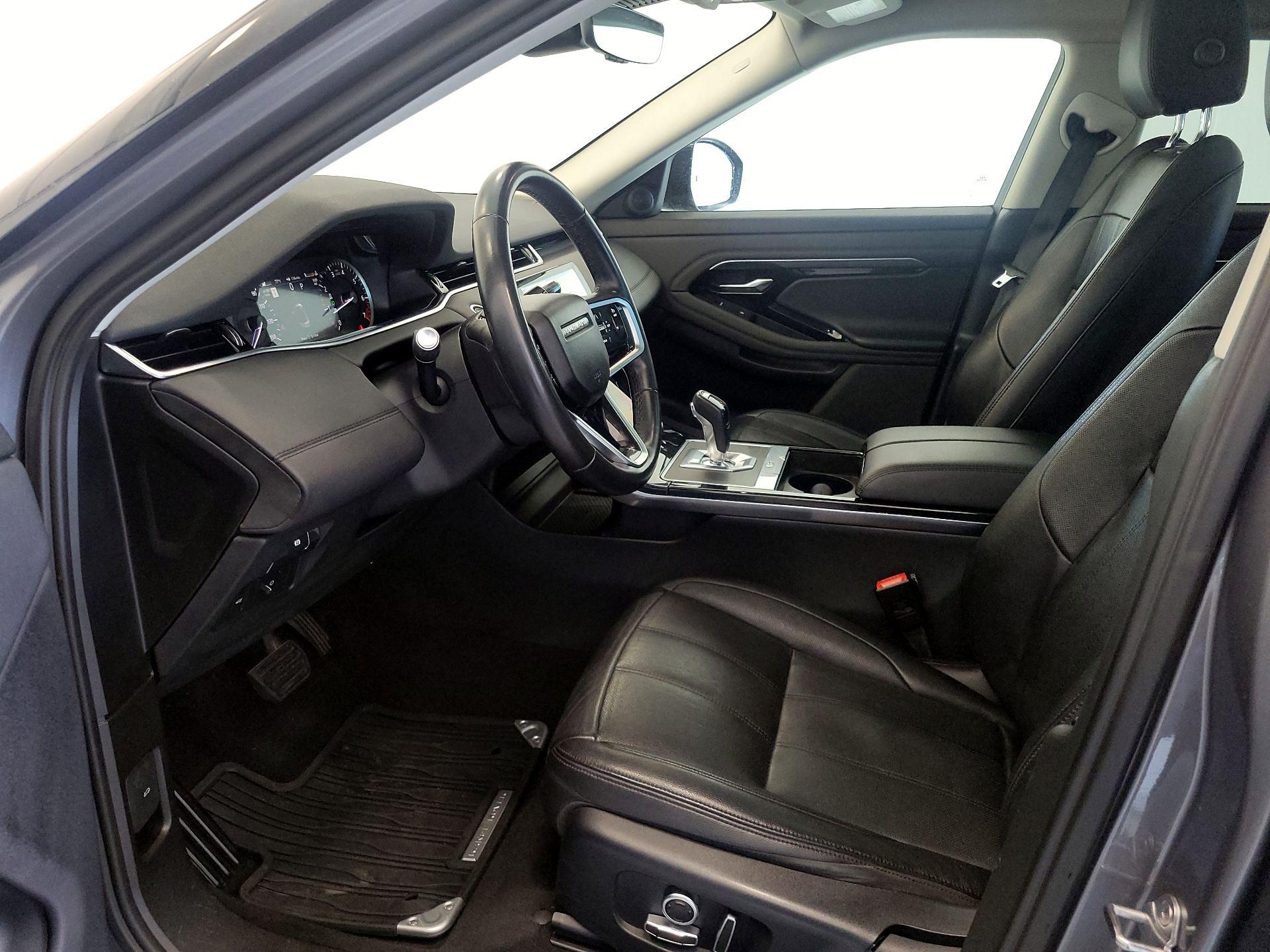 Thumbnail: 2022 Land Rover Range Rover Evoque - 11