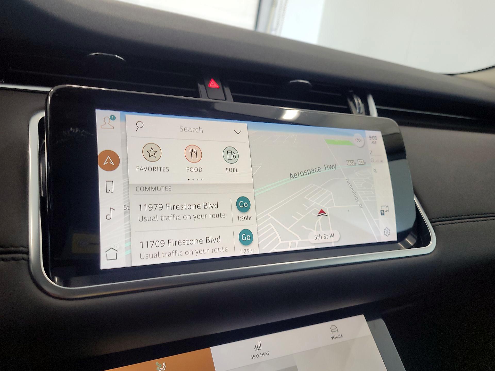 Thumbnail: 2022 Land Rover Range Rover Evoque - 13