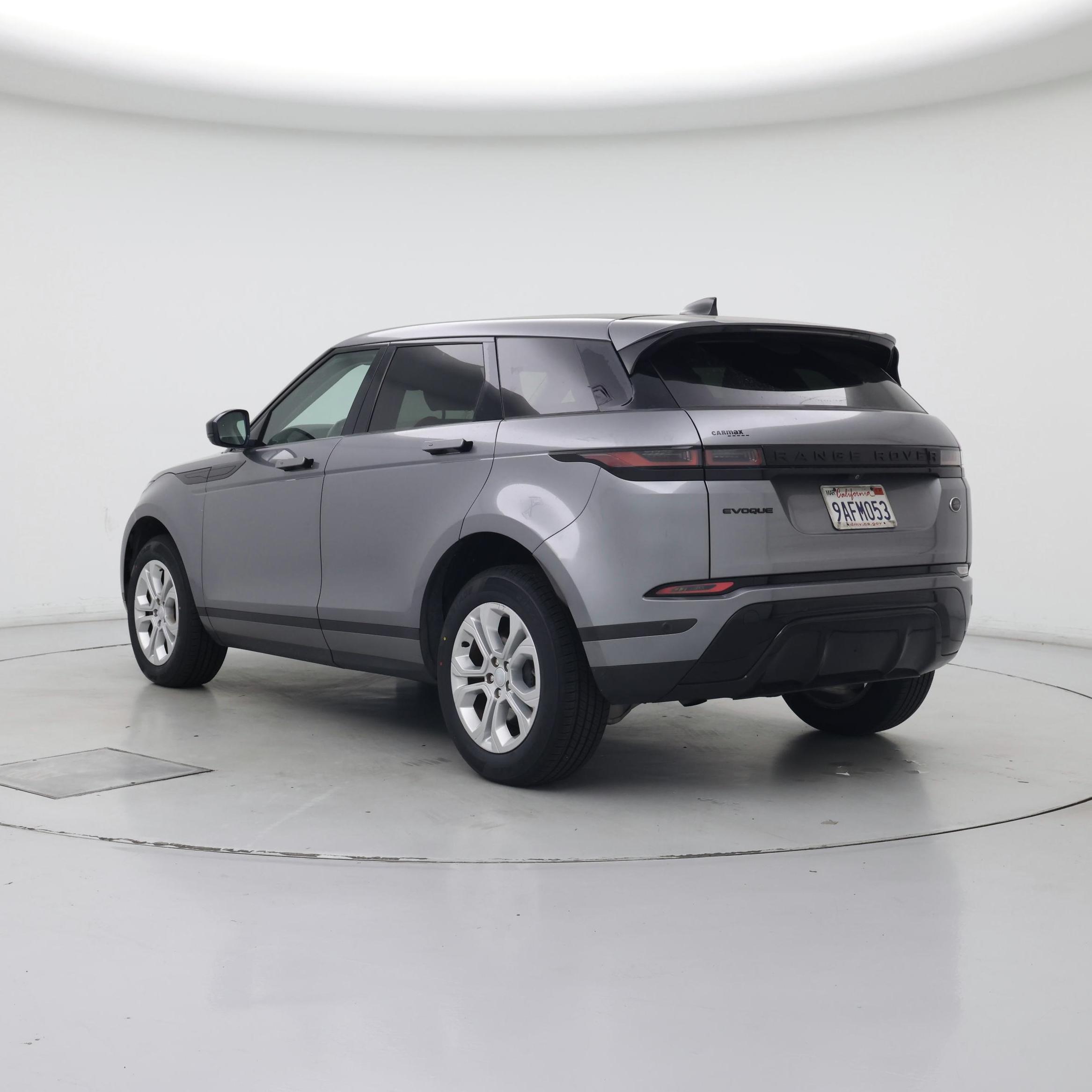 Thumbnail: 2022 Land Rover Range Rover Evoque - 2