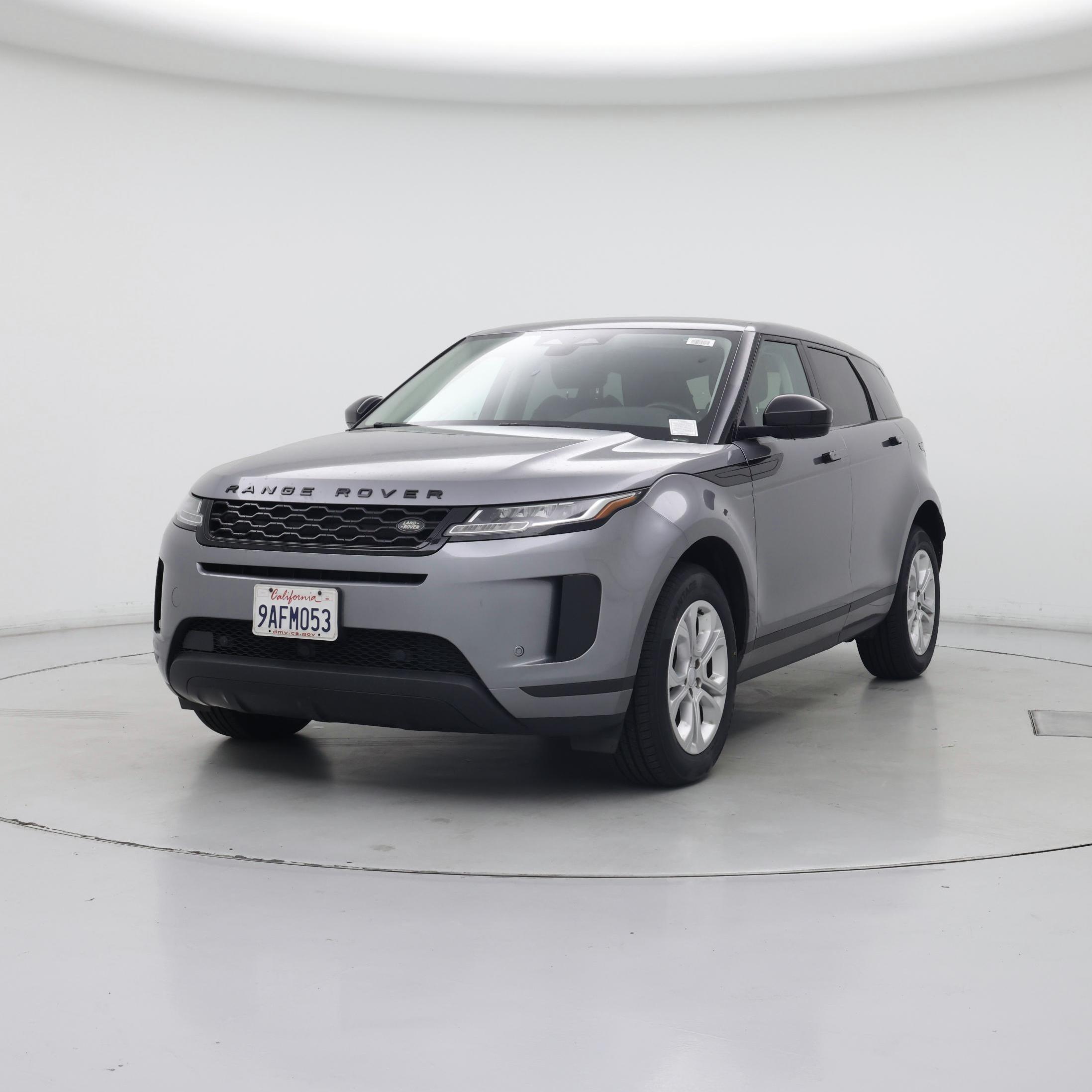 Thumbnail: 2022 Land Rover Range Rover Evoque - 4