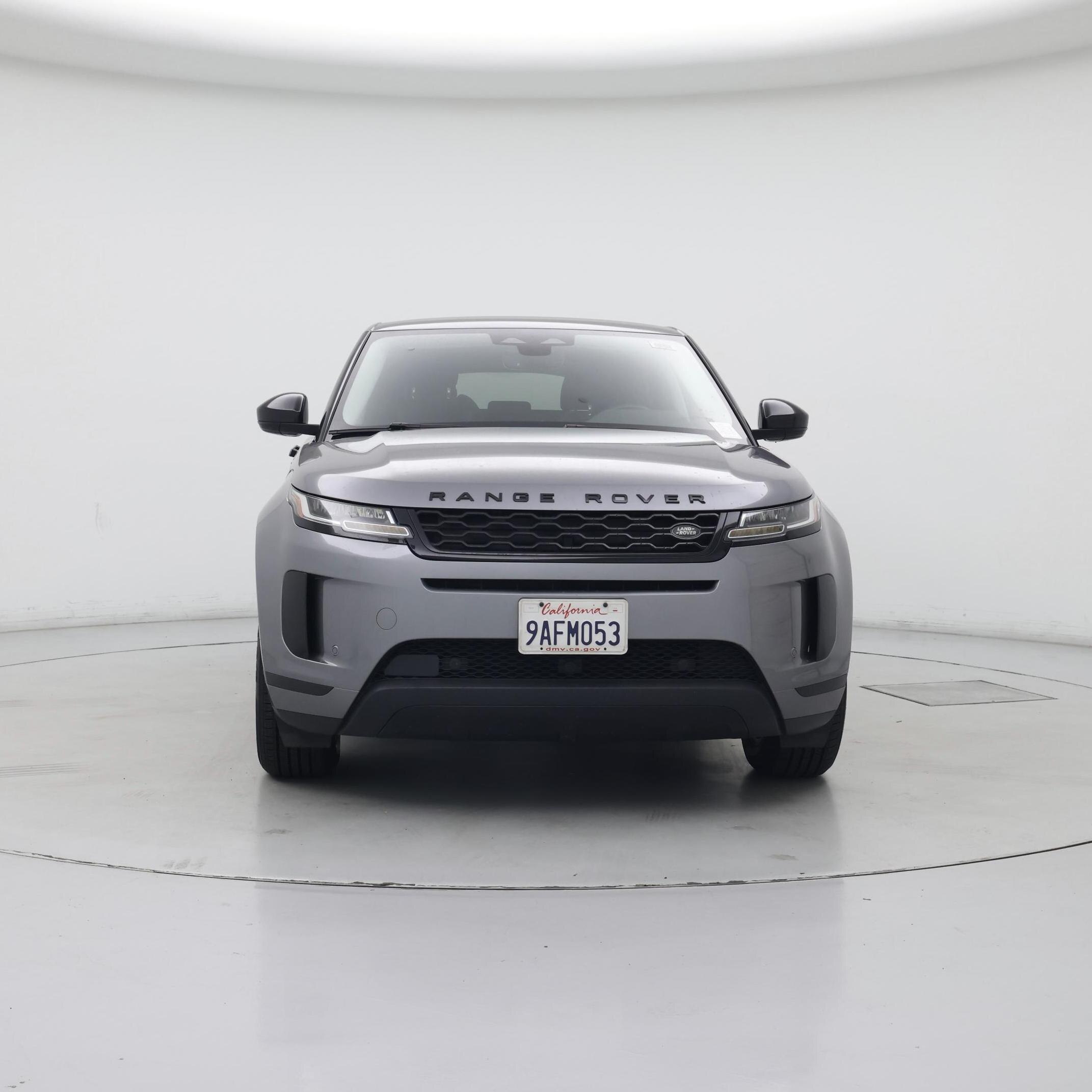 Thumbnail: 2022 Land Rover Range Rover Evoque - 5