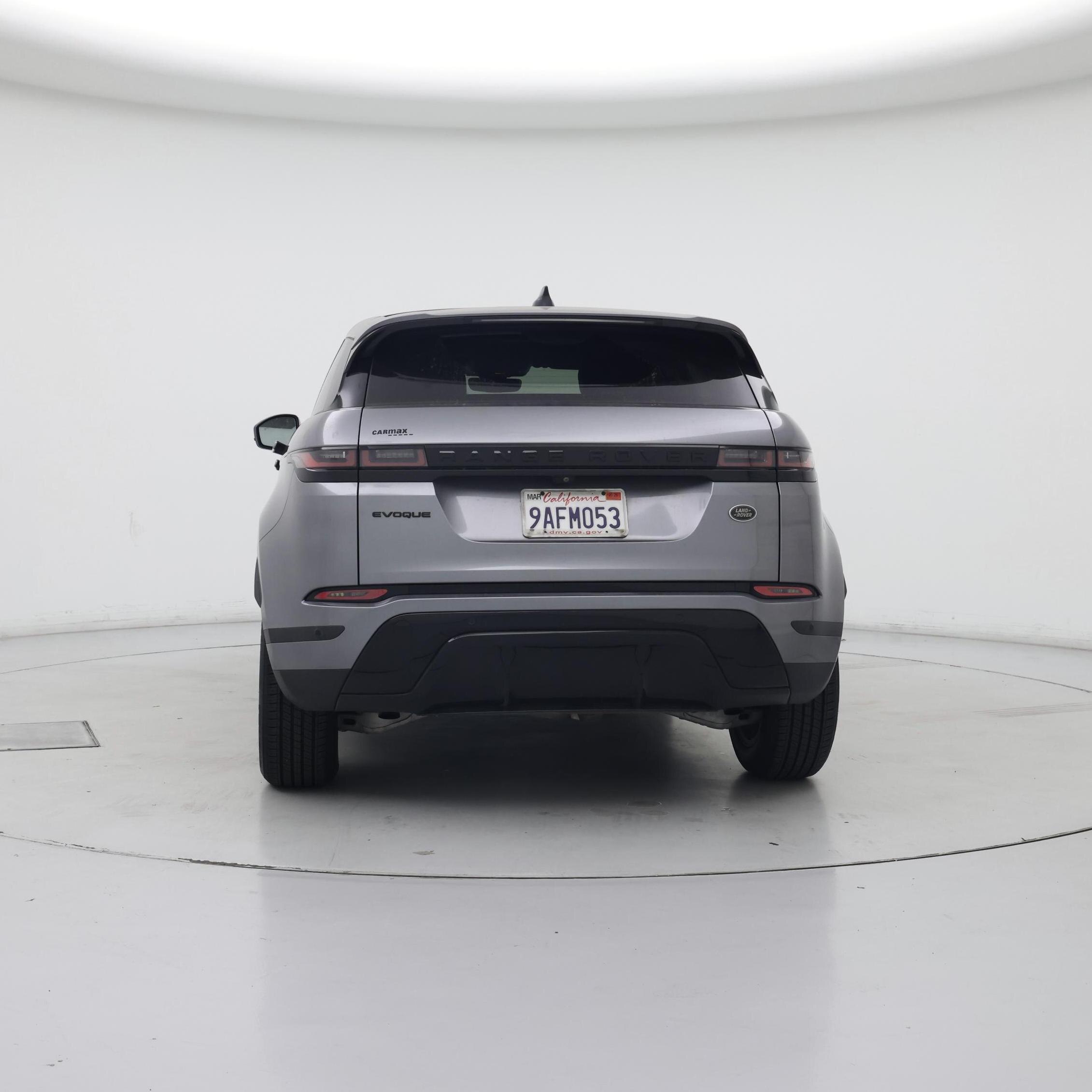 Thumbnail: 2022 Land Rover Range Rover Evoque - 6