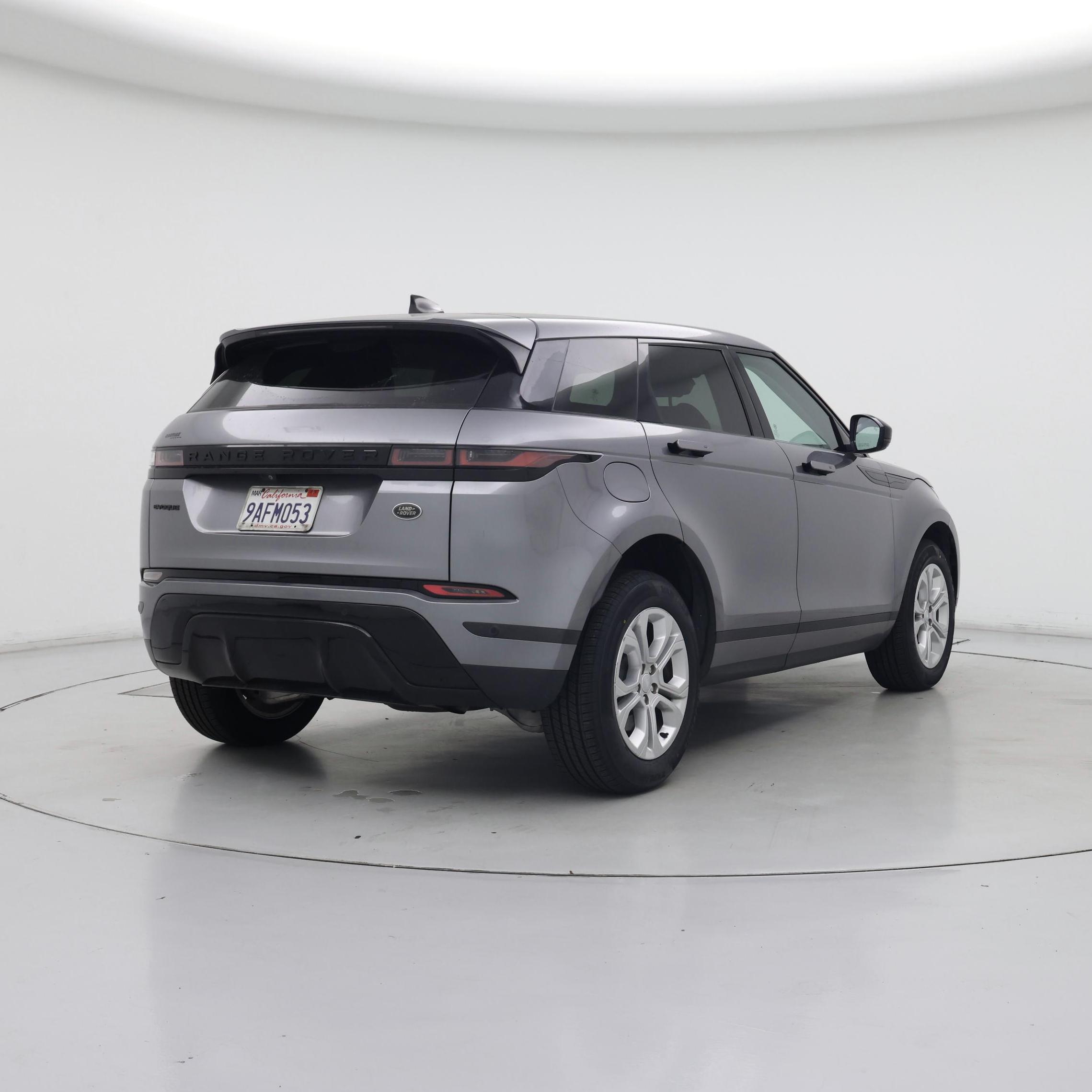 Thumbnail: 2022 Land Rover Range Rover Evoque - 8