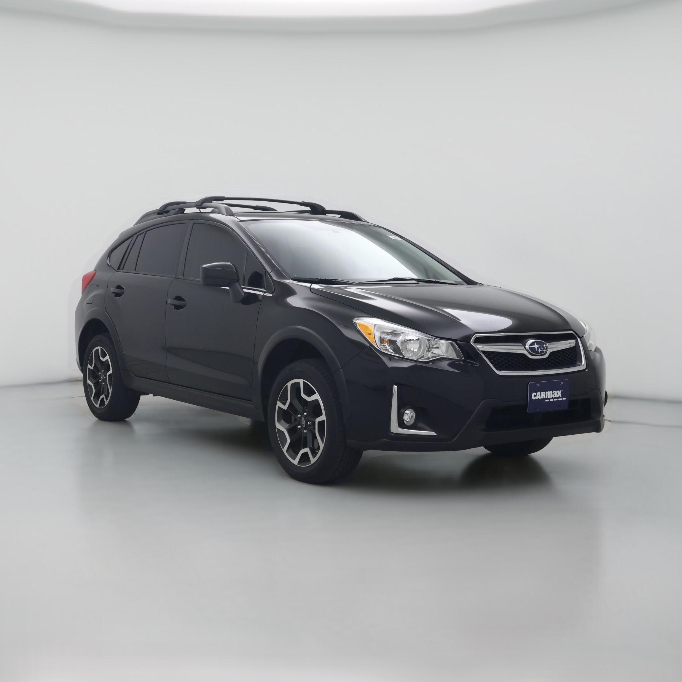 Thumbnail: 2017 Subaru Crosstrek - 1