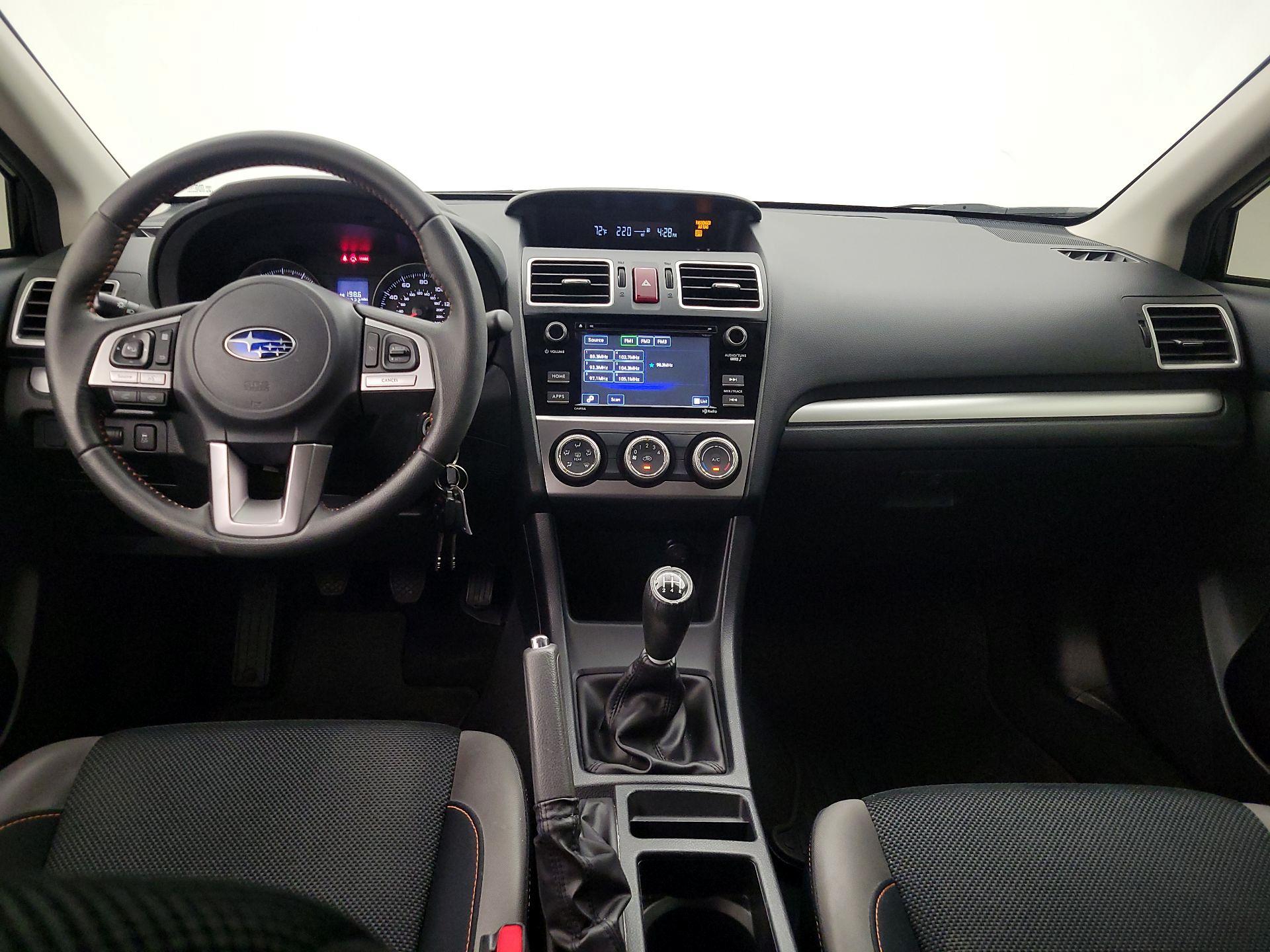 Thumbnail: 2017 Subaru Crosstrek - 9