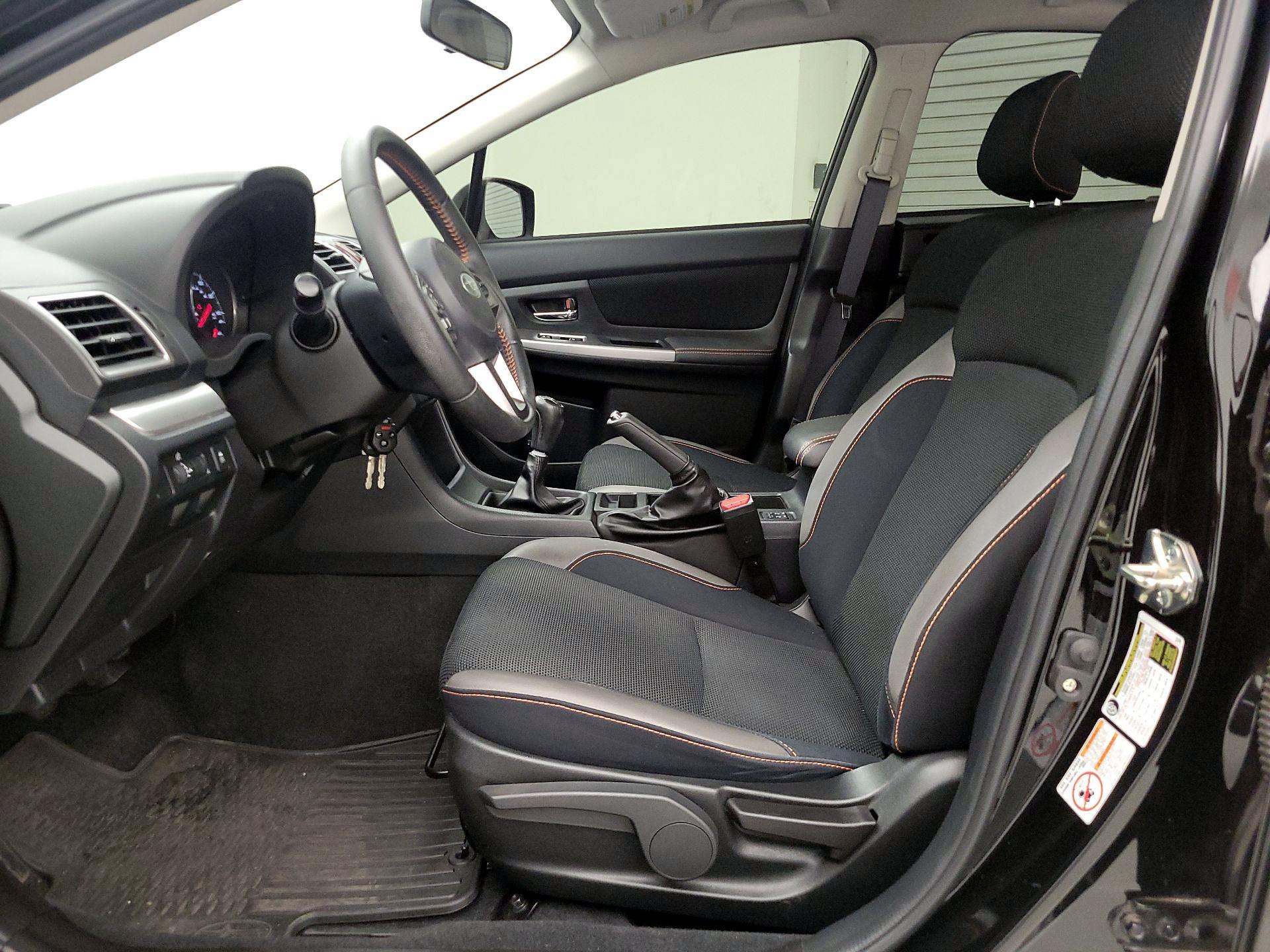 Thumbnail: 2017 Subaru Crosstrek - 11