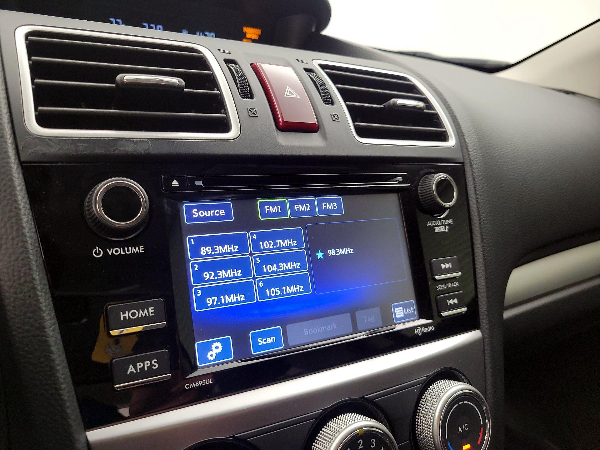 Thumbnail: 2017 Subaru Crosstrek - 15