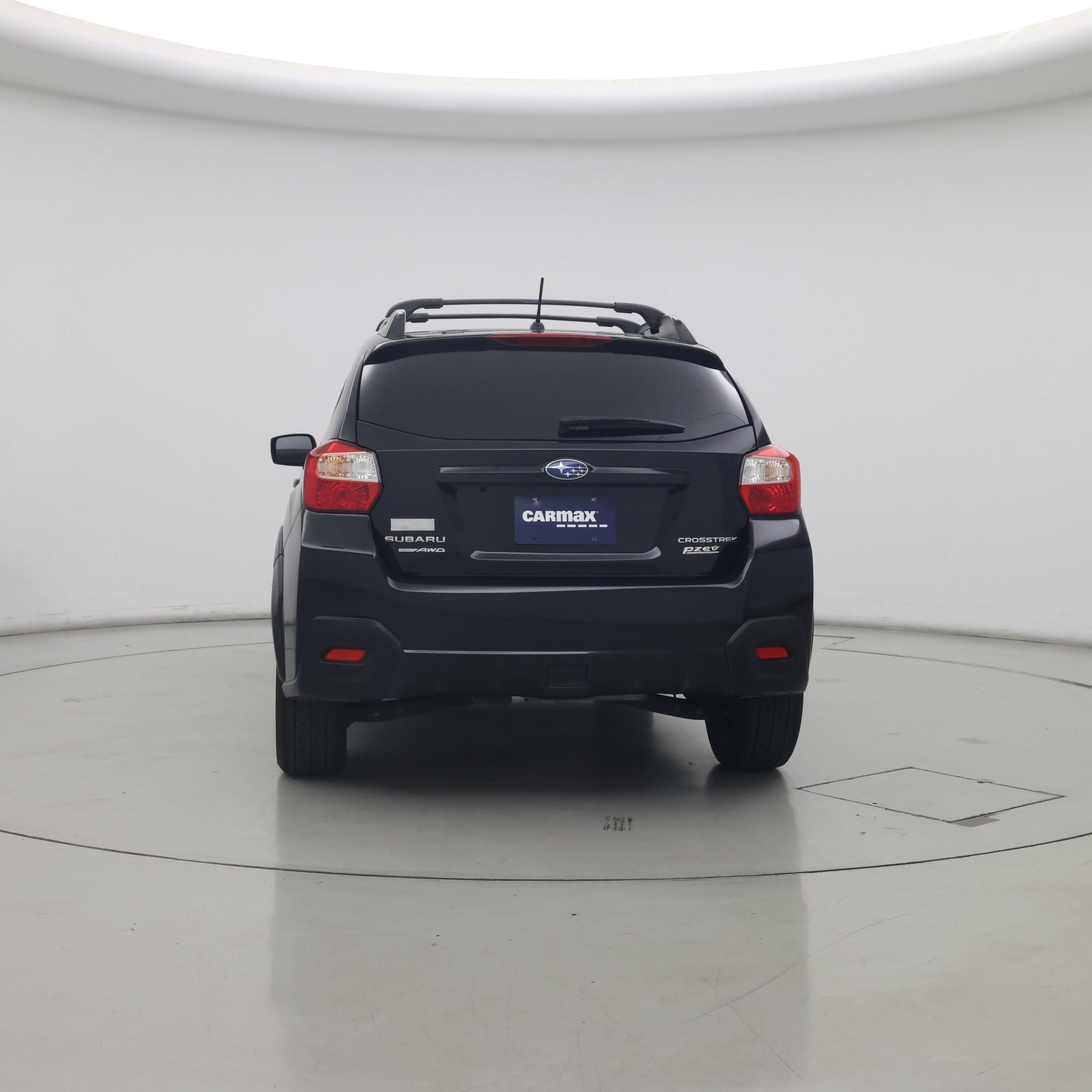 Thumbnail: 2017 Subaru Crosstrek - 6