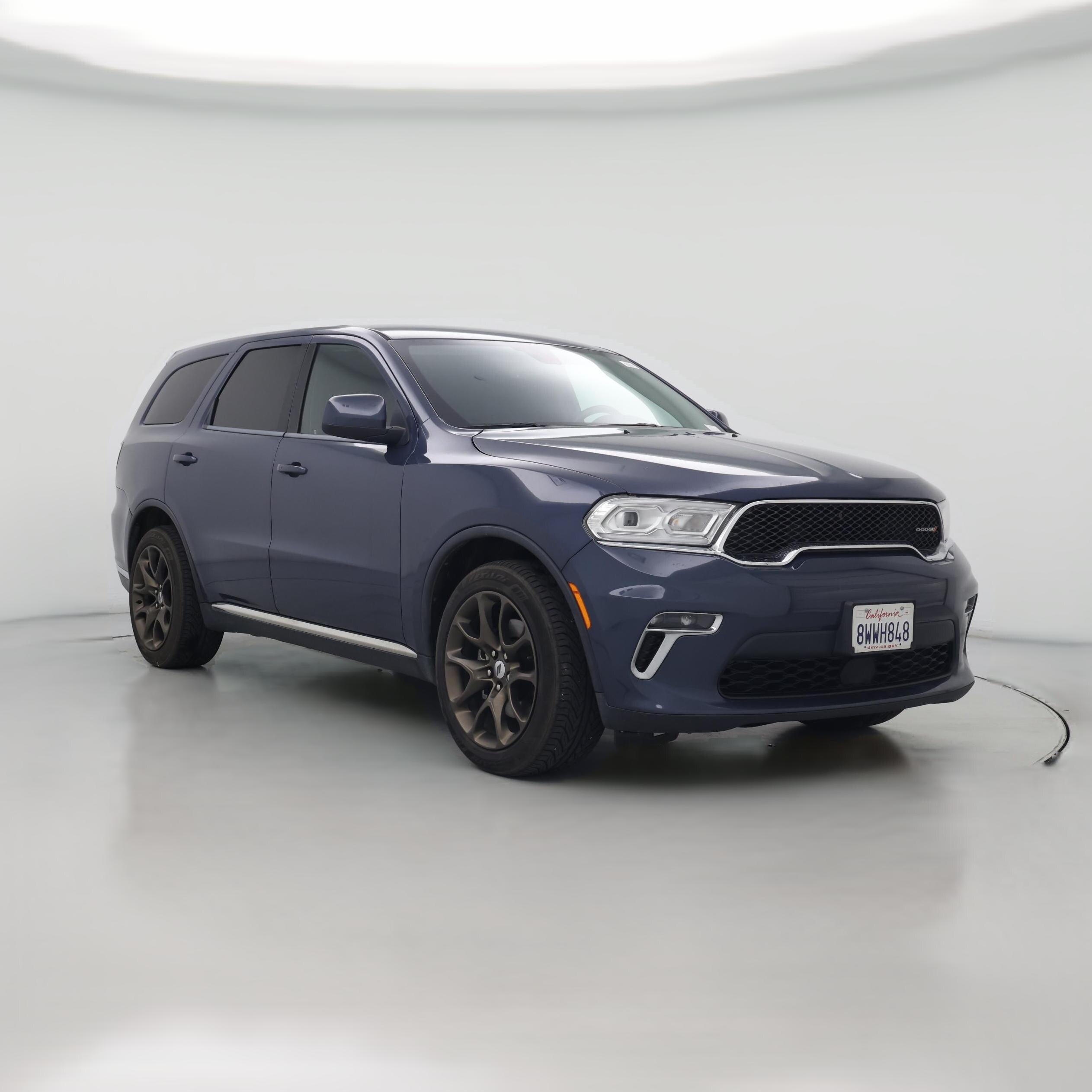 Thumbnail: 2021 Dodge Durango - 1
