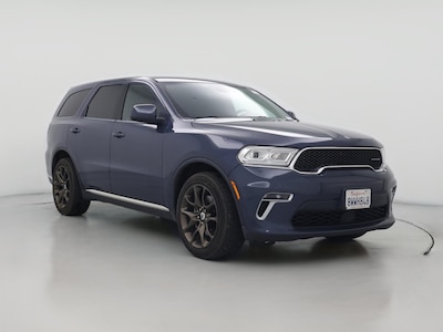 2021 Dodge Durango SXT