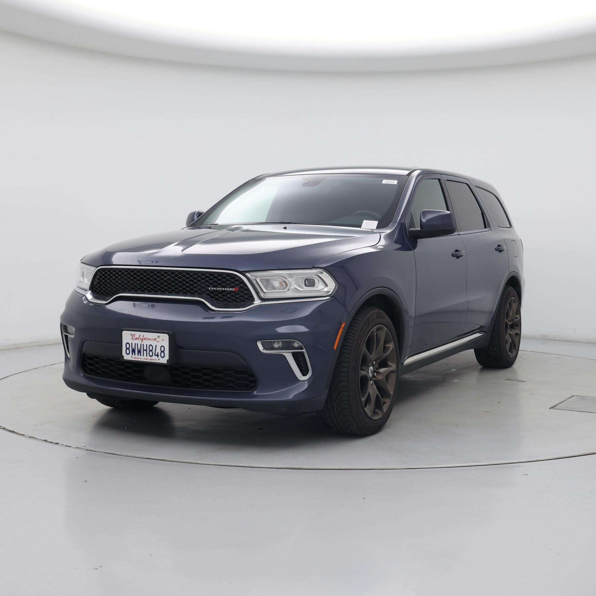 Thumbnail: 2021 Dodge Durango - 4