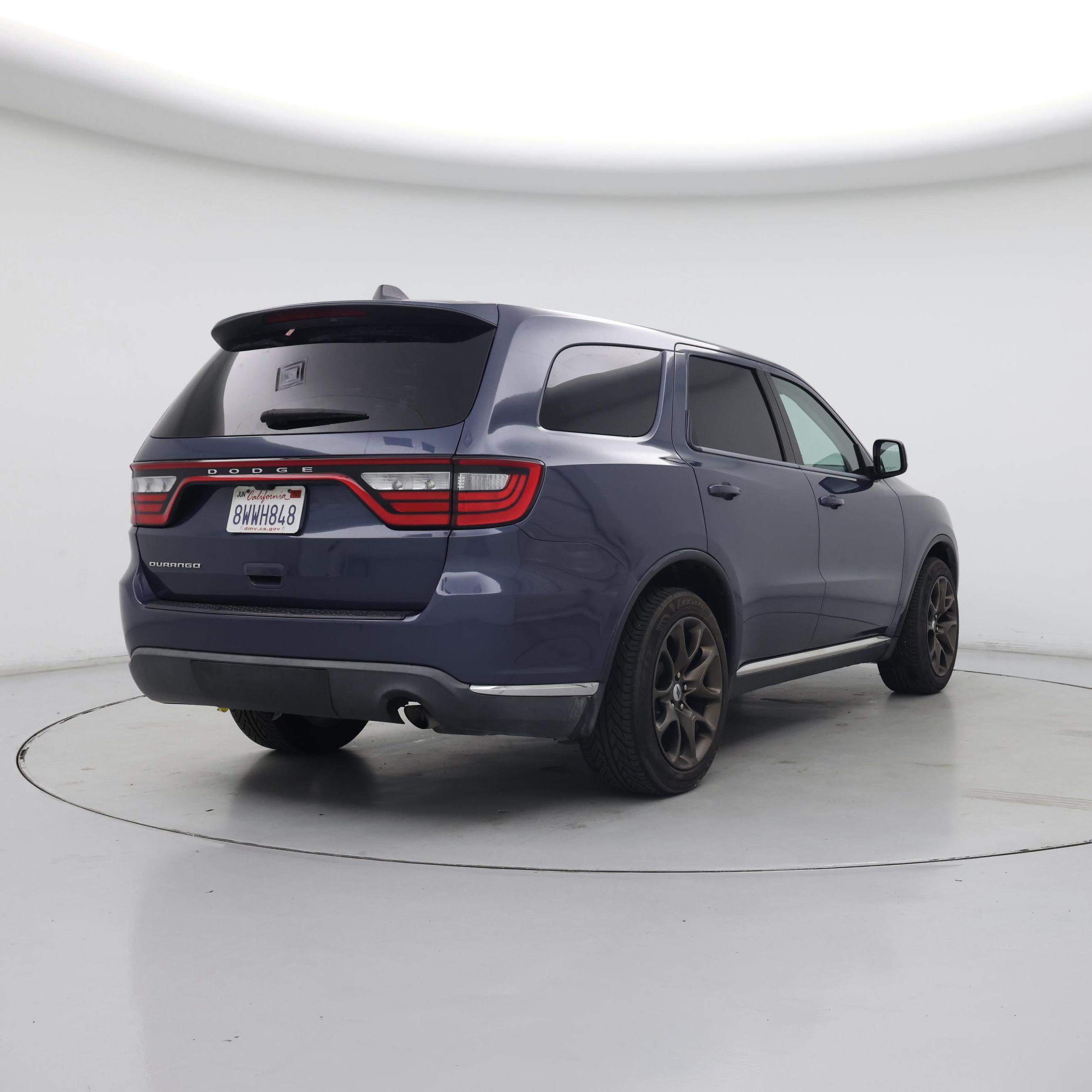 Thumbnail: 2021 Dodge Durango - 8
