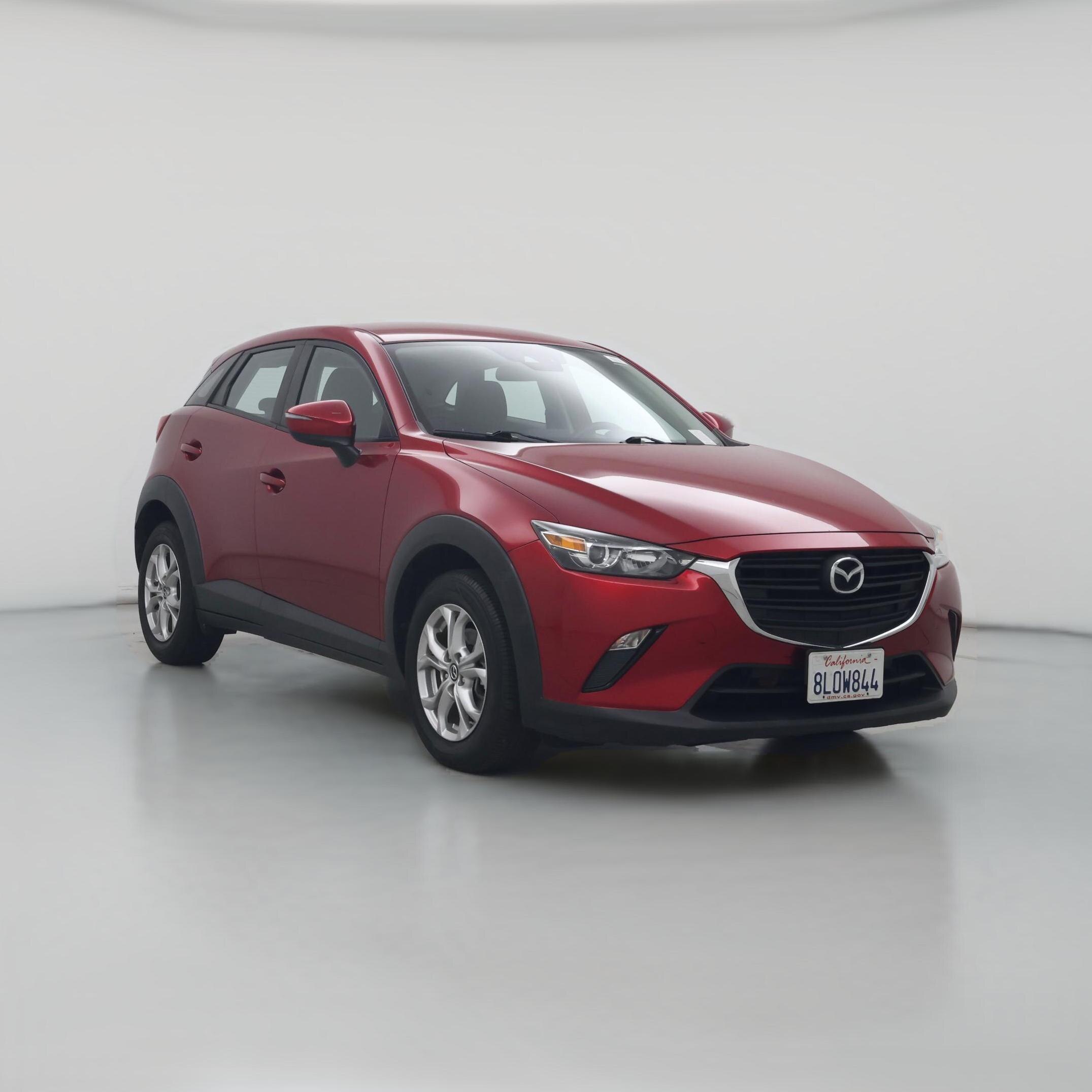 Thumbnail: 2019 Mazda CX-3 - 1