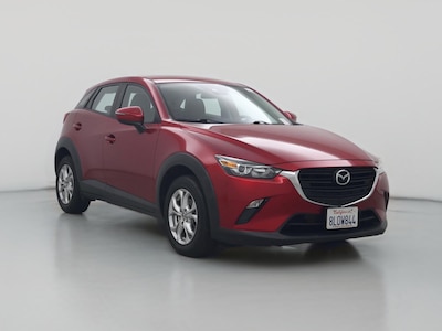 2019 Mazda CX-3 Sport
