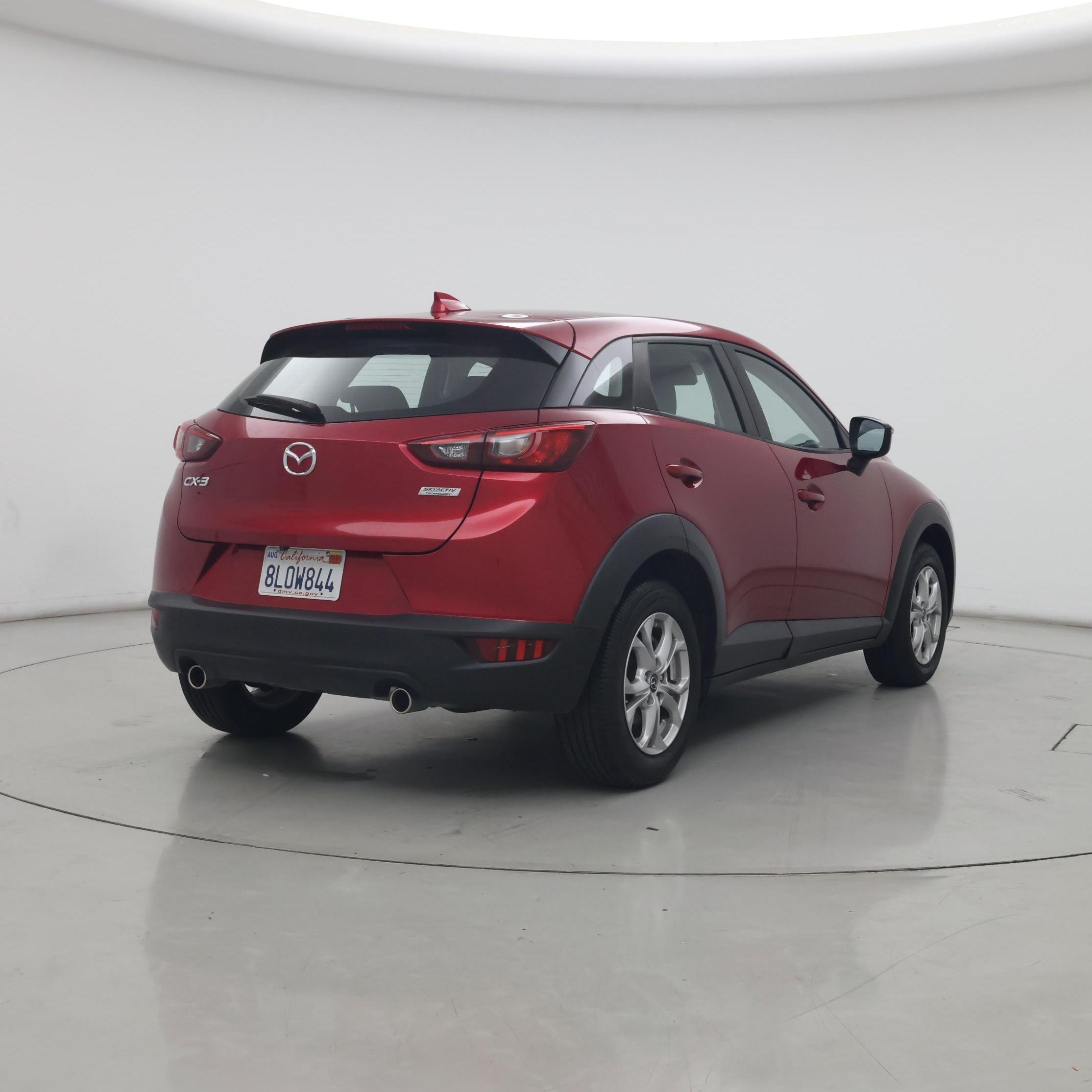 Thumbnail: 2019 Mazda CX-3 - 8
