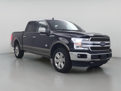 2020 Ford F150 King Ranch