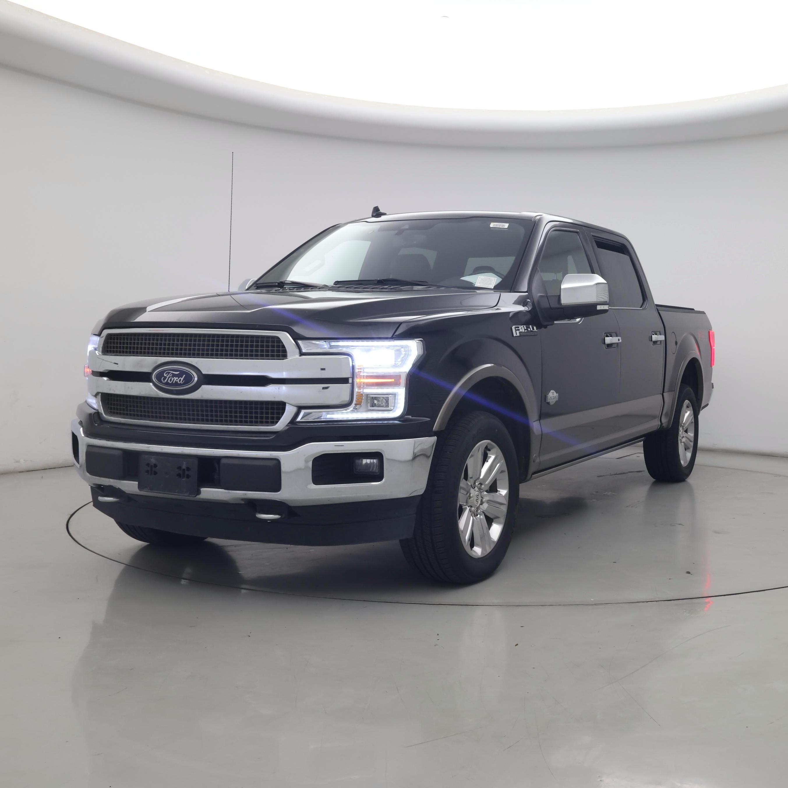 Thumbnail: 2020 Ford F-150 - 4