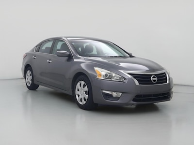 2015 Nissan Altima S