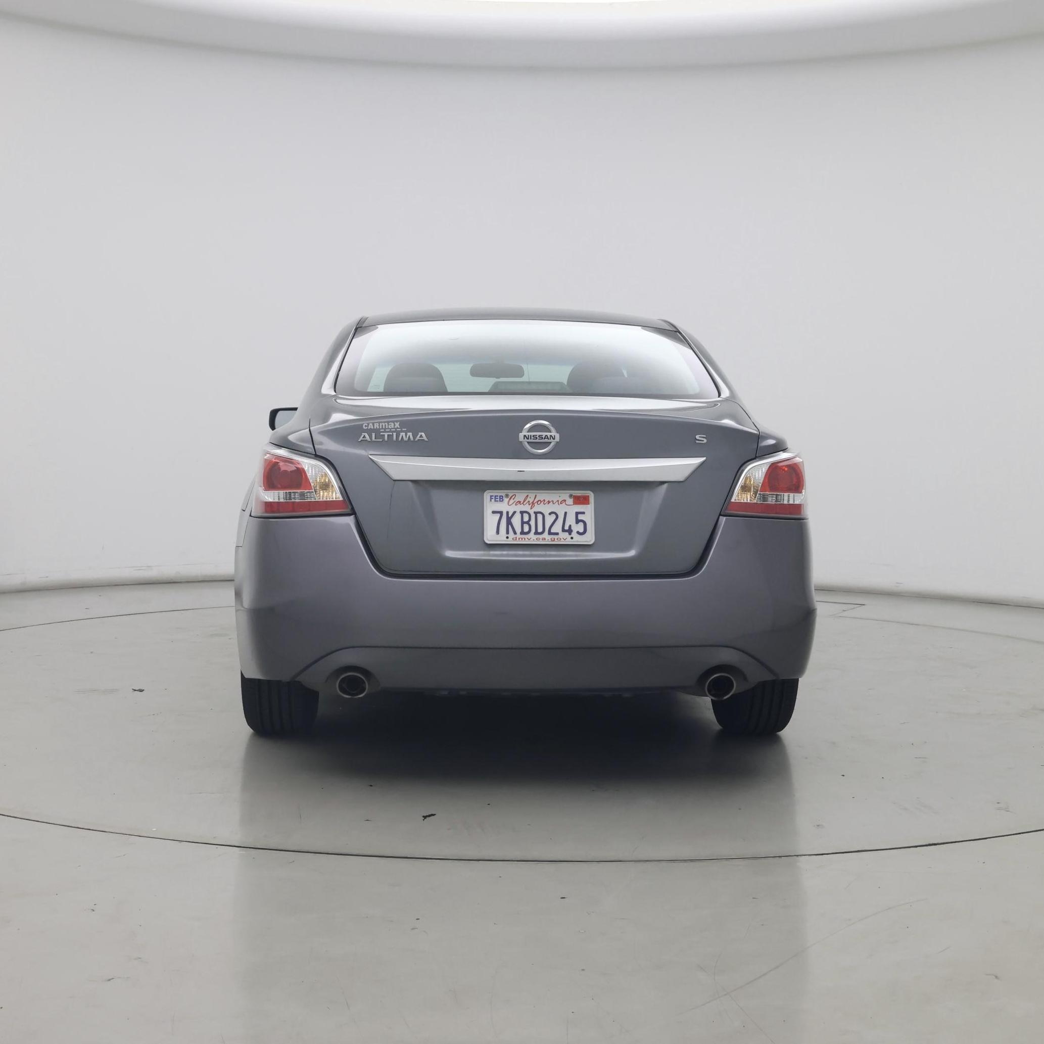 Thumbnail: 2015 Nissan Altima - 6