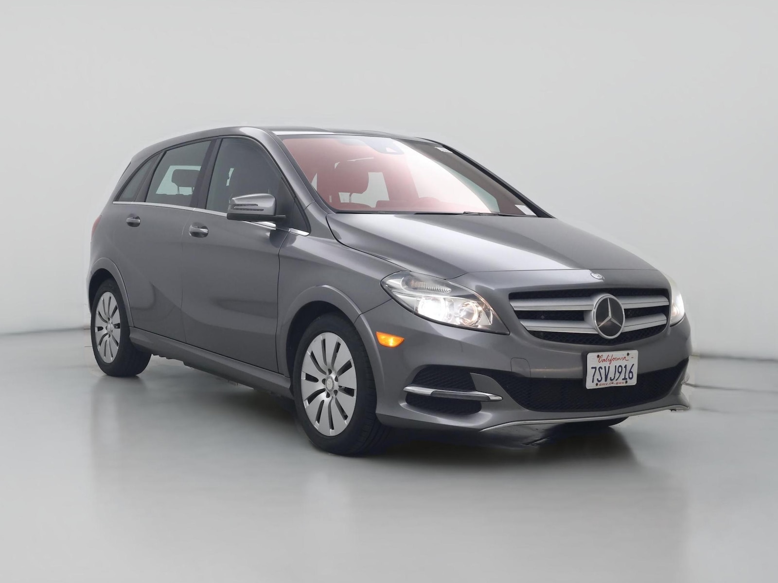 2016 Mercedes-Benz B-Class