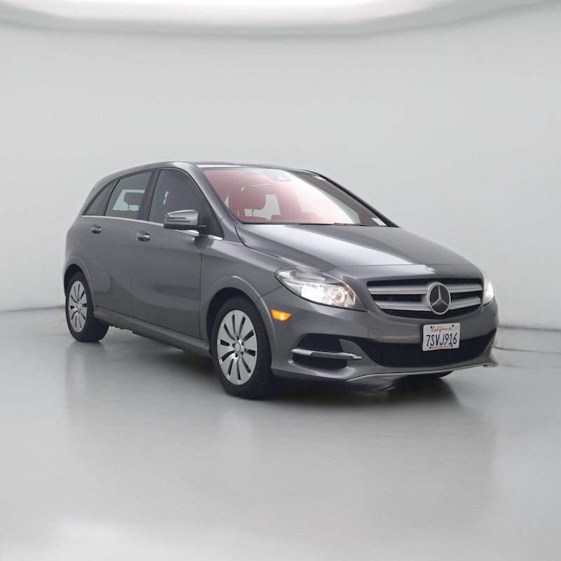 2016 Mercedes-Benz B250e Electric Drive