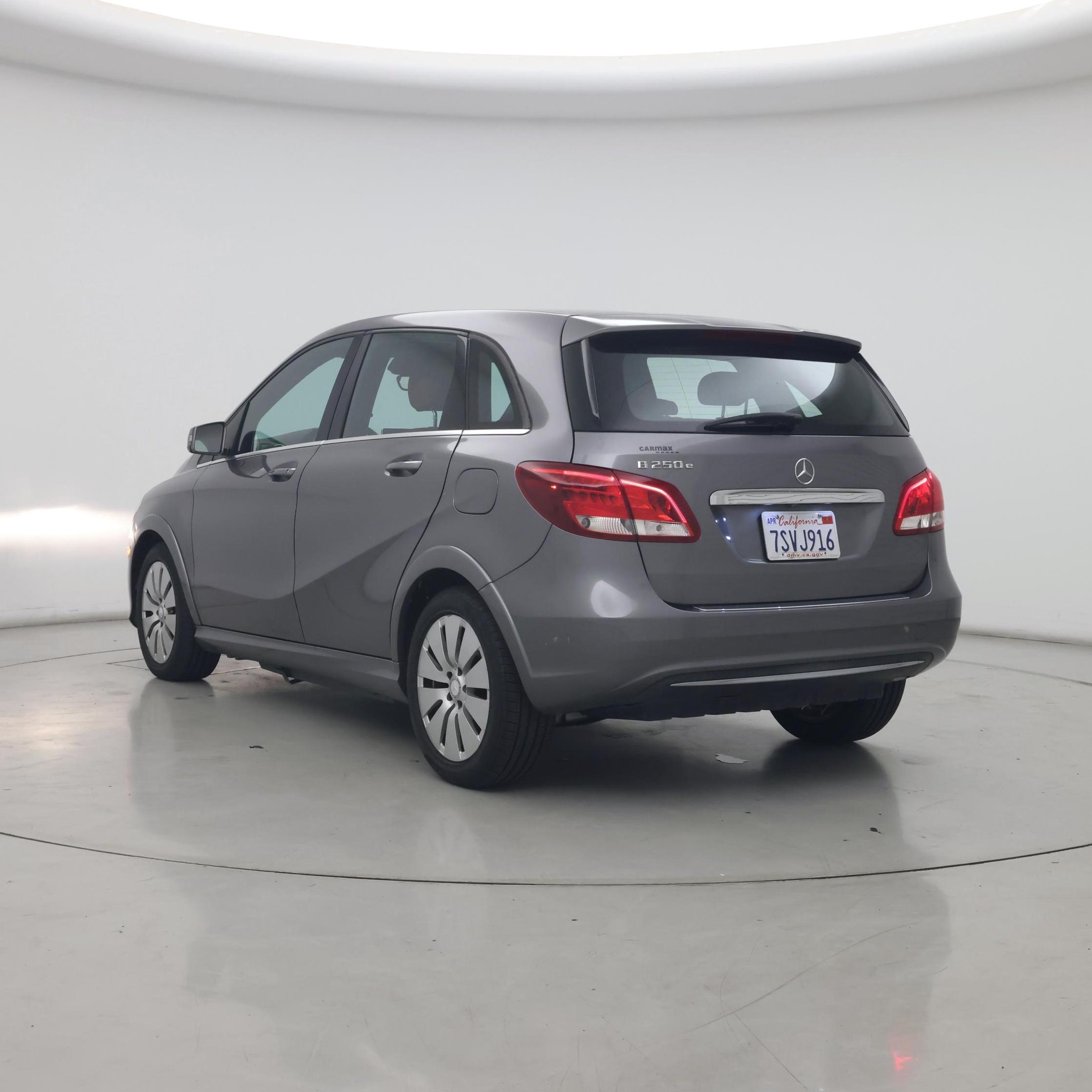 Thumbnail: 2016 Mercedes-Benz B-Class - 2