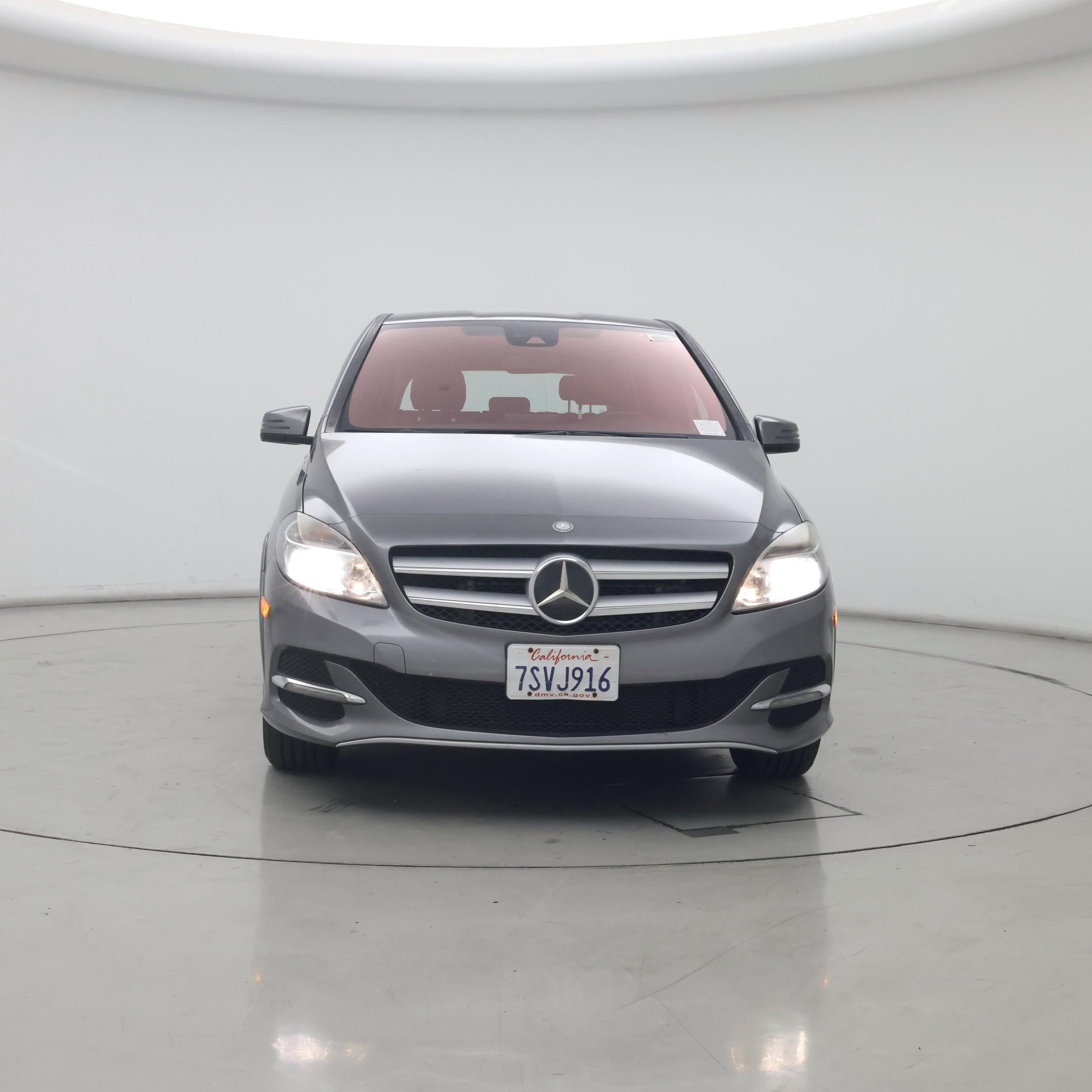 Thumbnail: 2016 Mercedes-Benz B-Class - 5